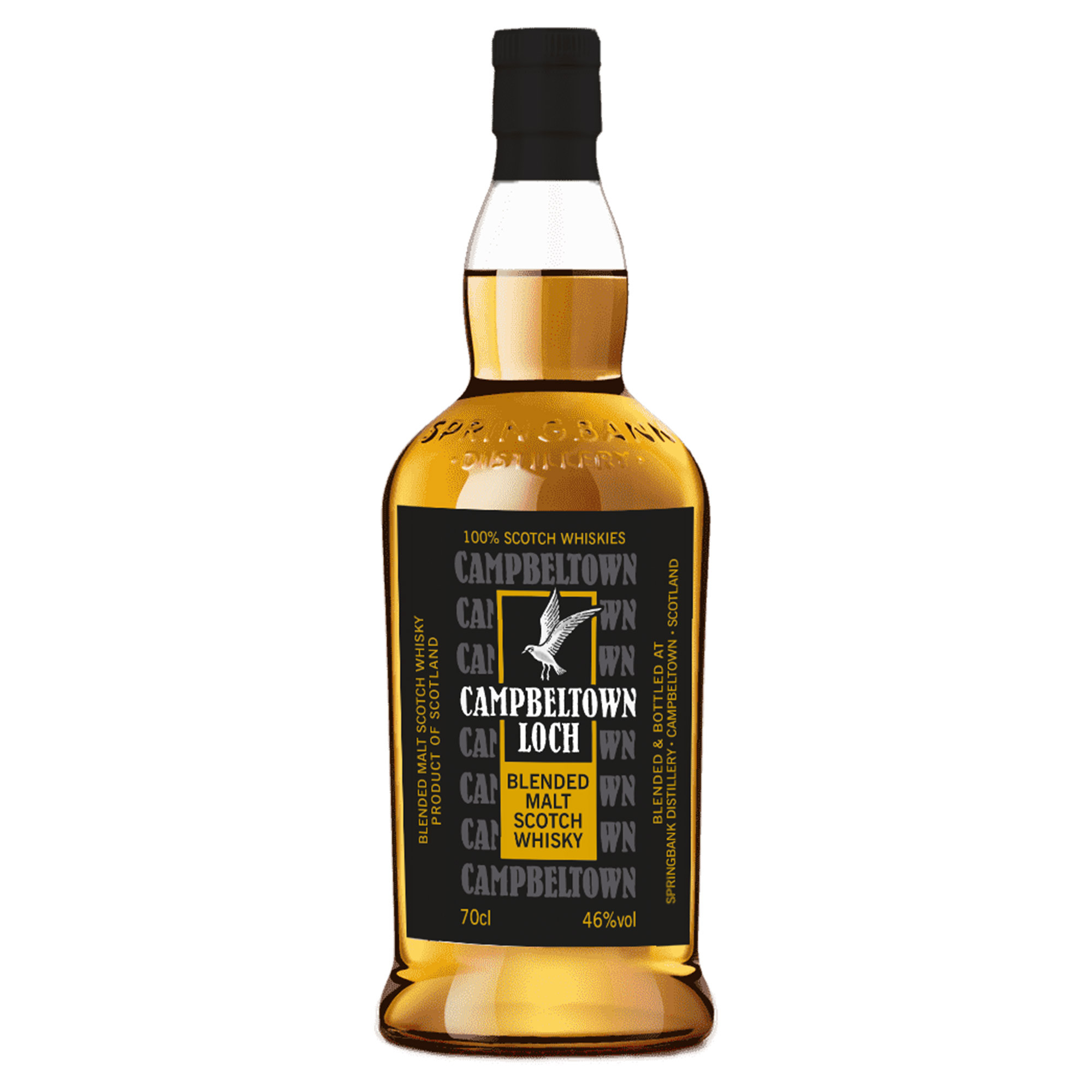 CAMPBELTOWN LOCH