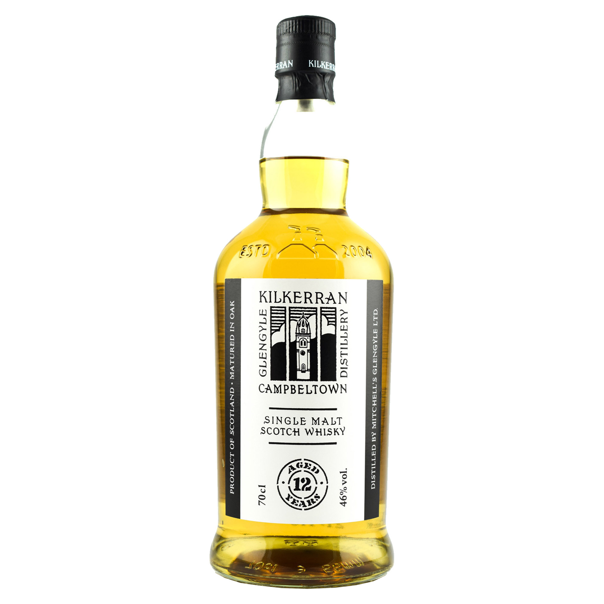 Kilkerran 12