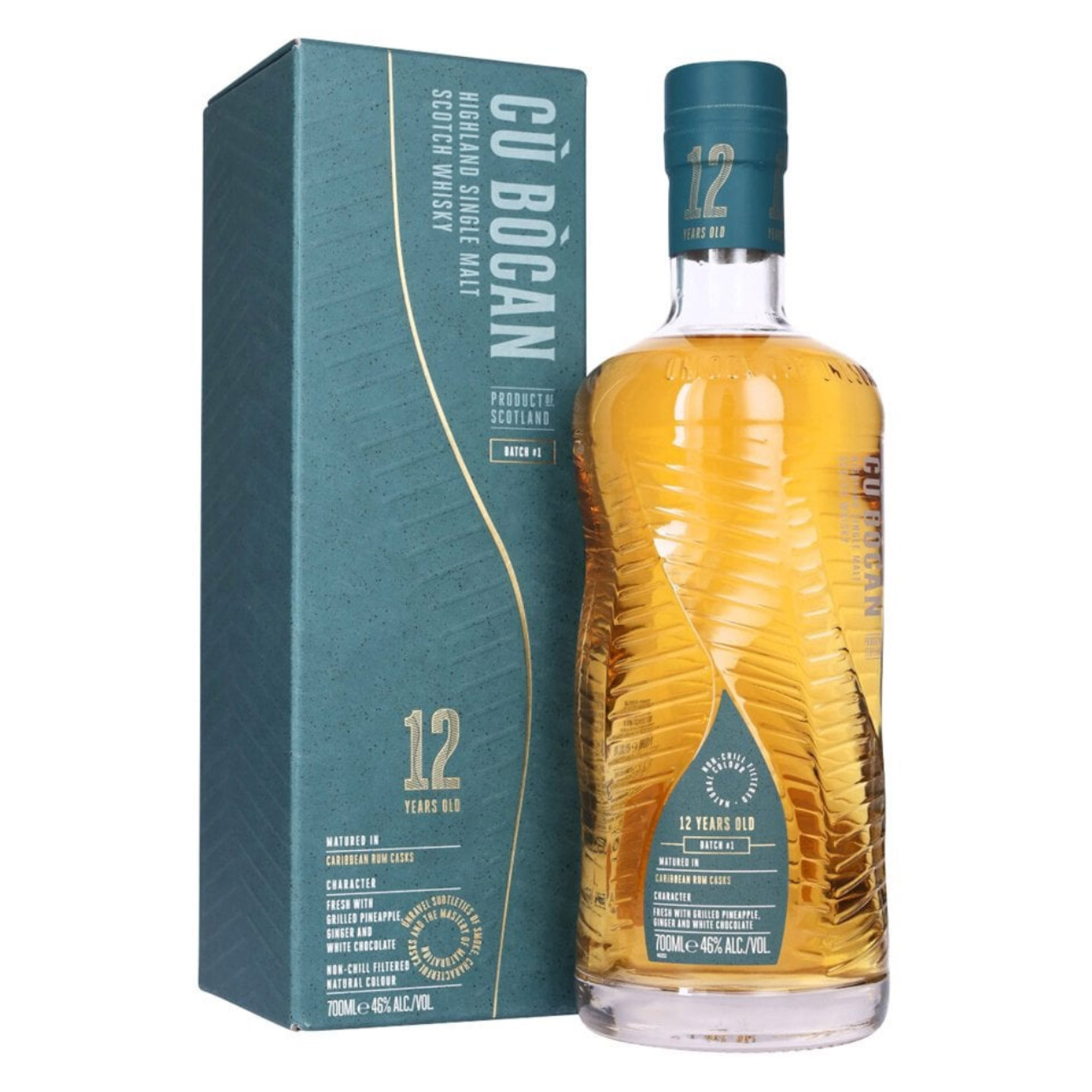 Cù Bòcan 12yo