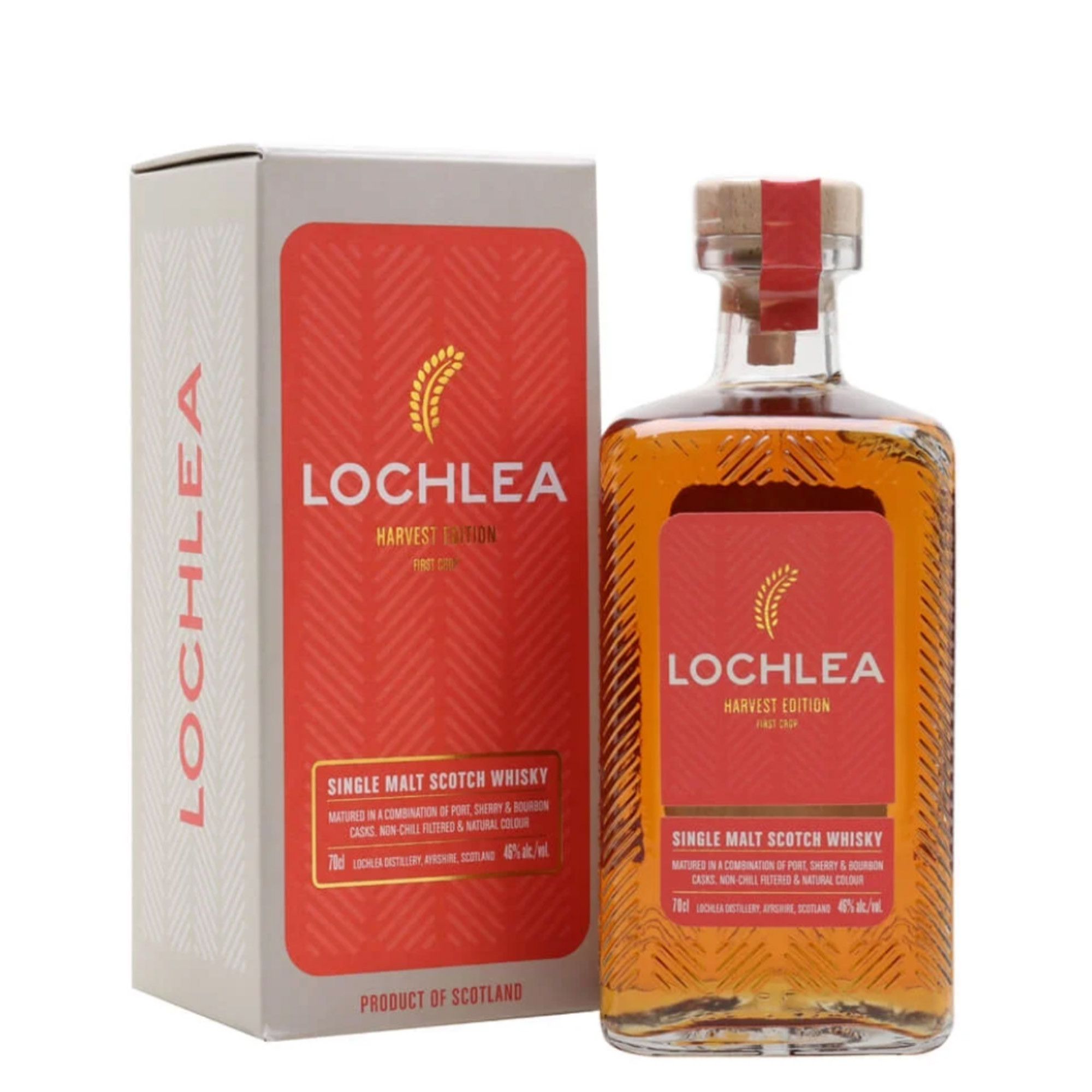 Lochlea Harvest Edition 1st Crop
