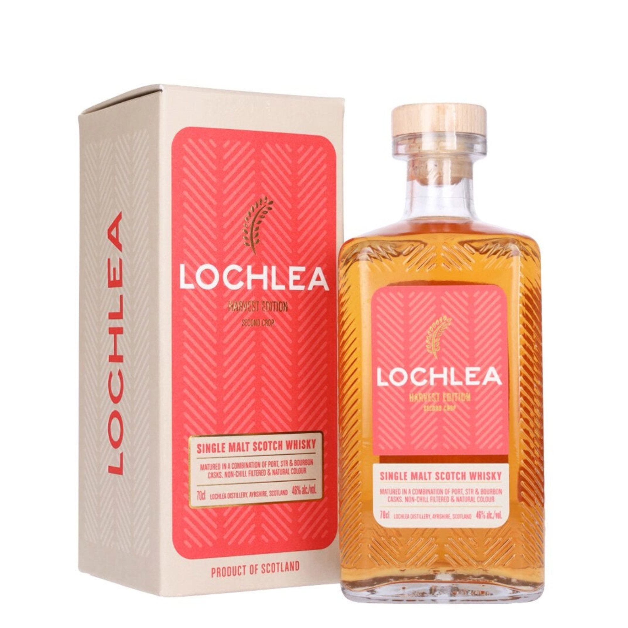 Lochlea Harvest Edition - 2nd Crop