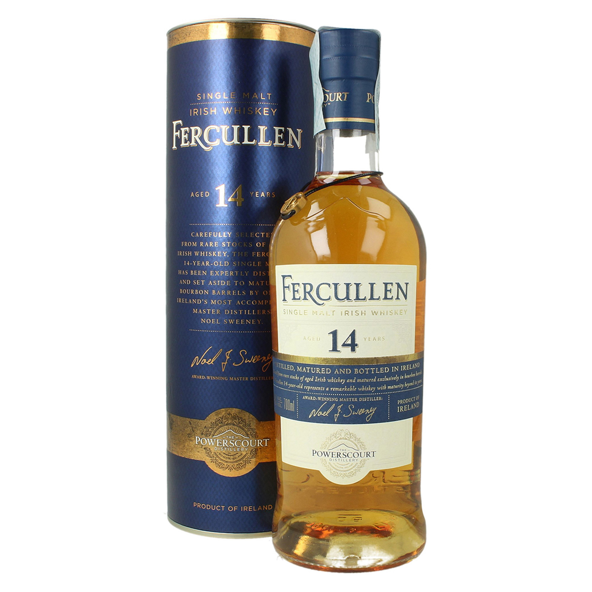 FERCULLEN 14 YO