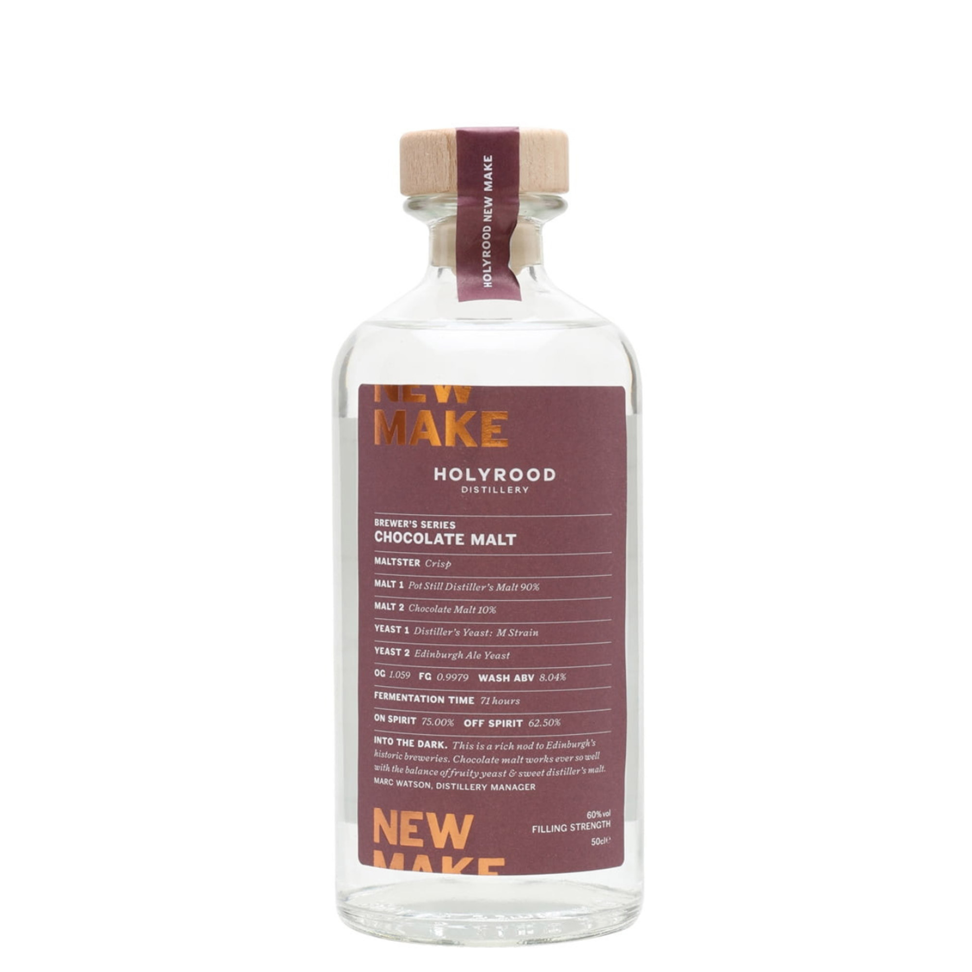 Holyrood NMS Chocolate Malt