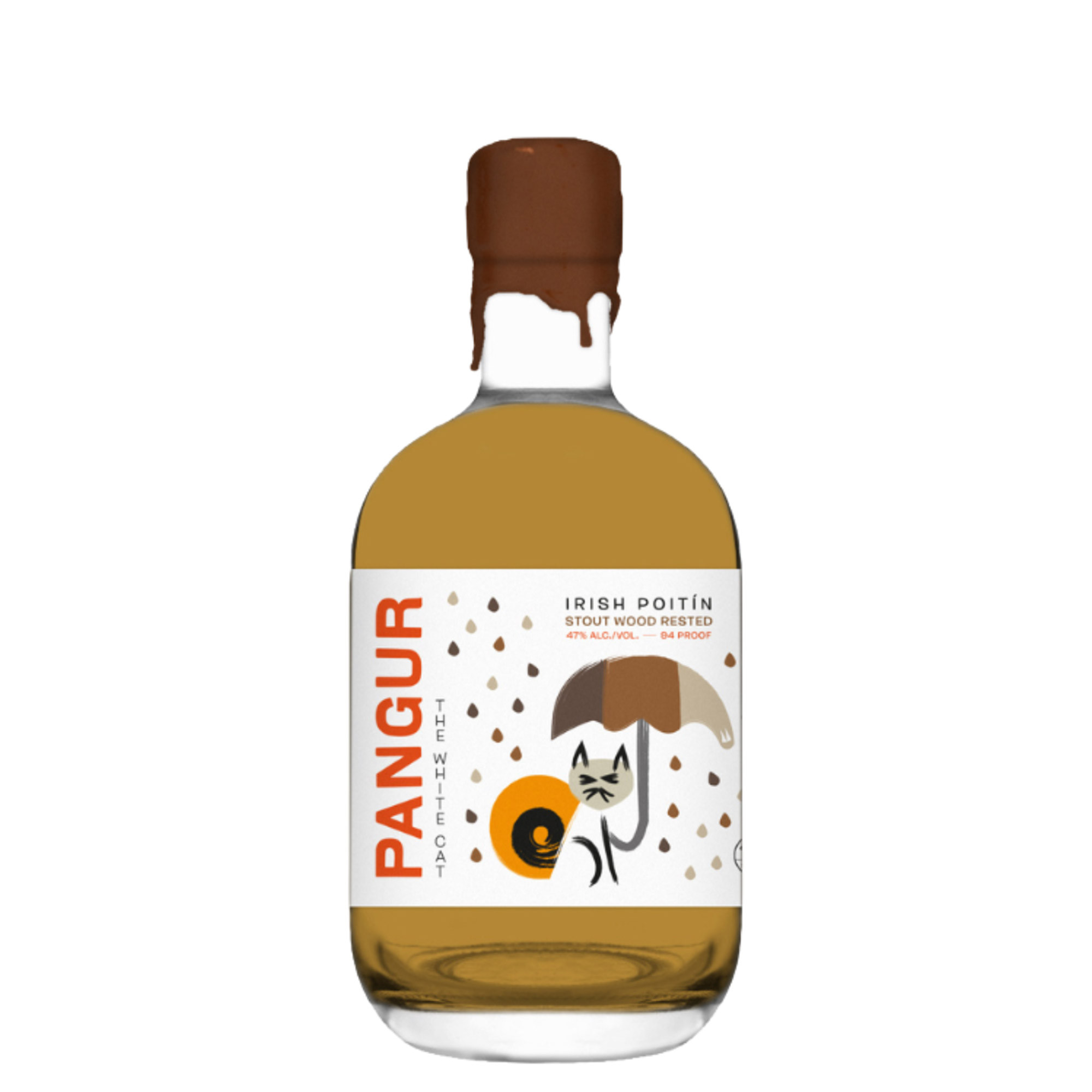 Killowen Pangur Poitin Stout