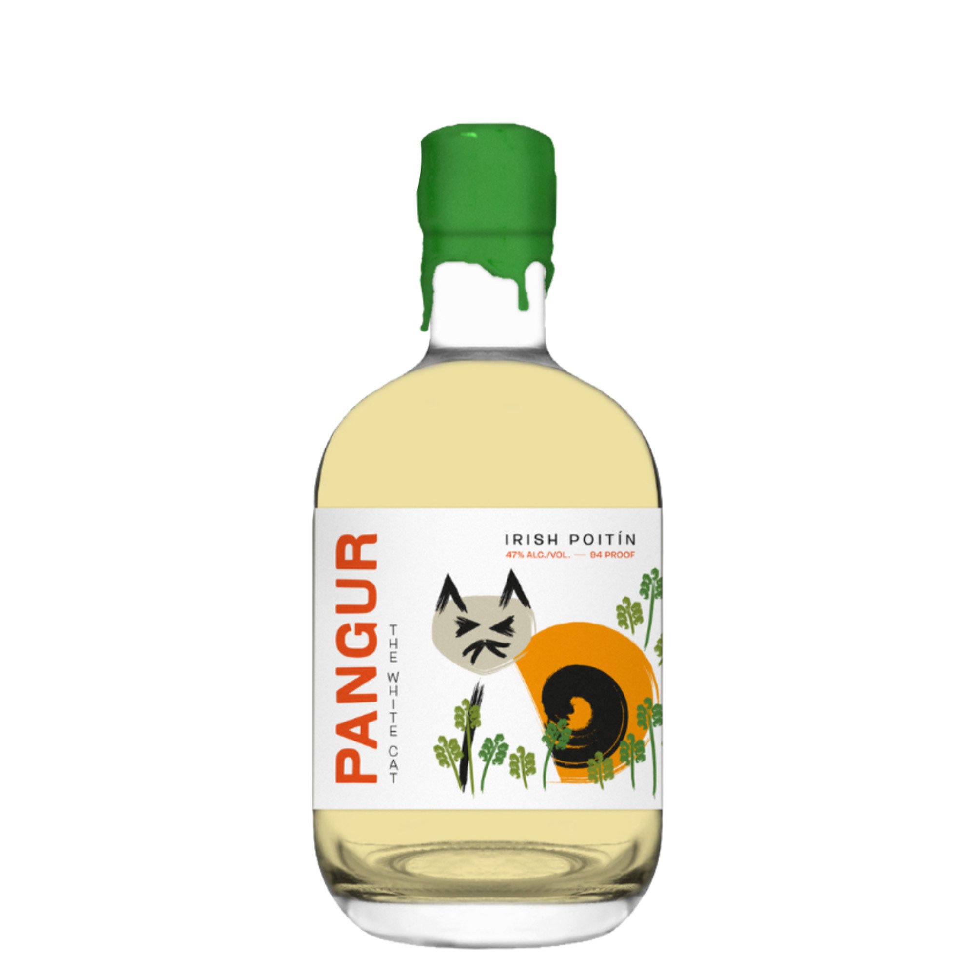 Killowen Pangur Poitin Bourbon