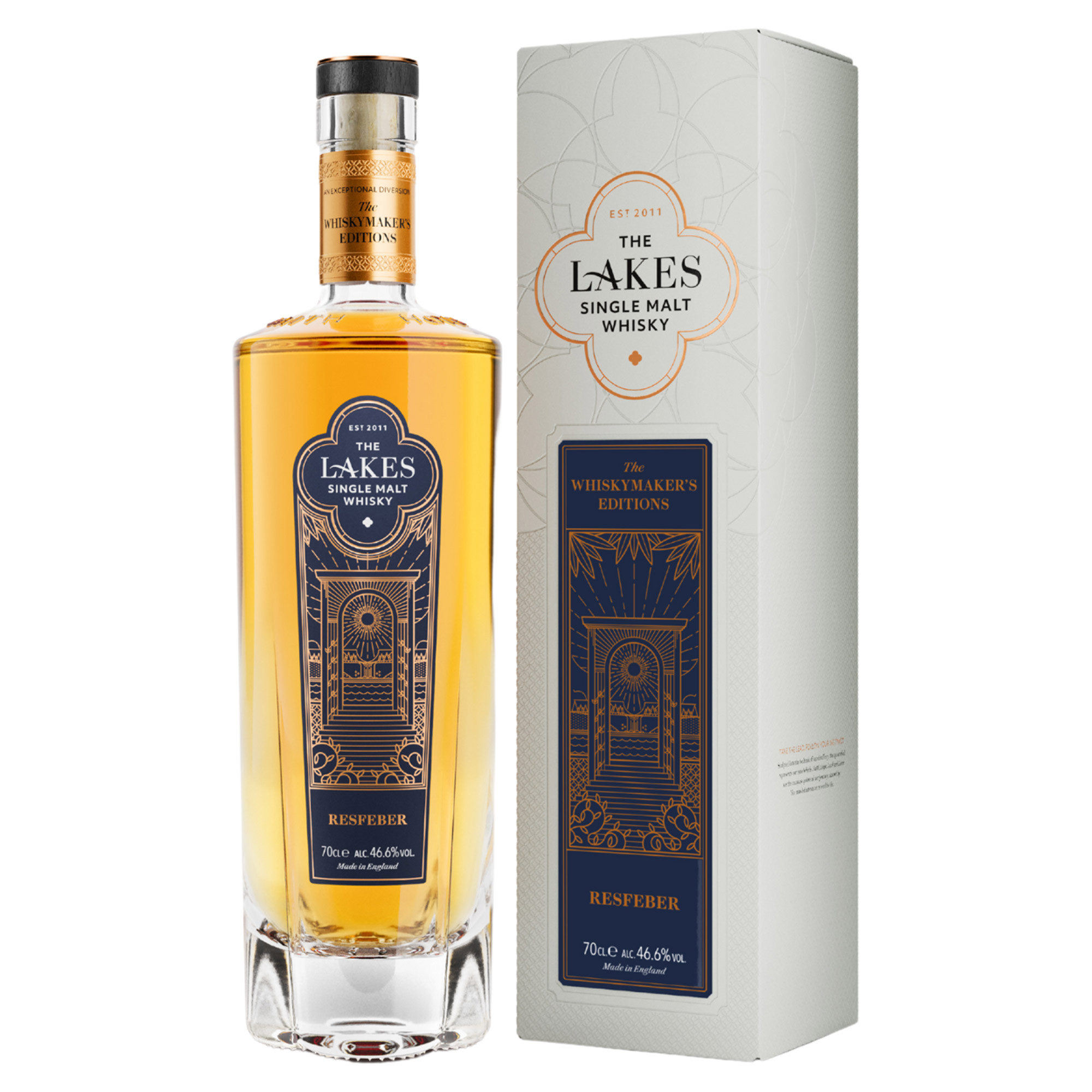 The Whiskymaker’s Edition Resfber