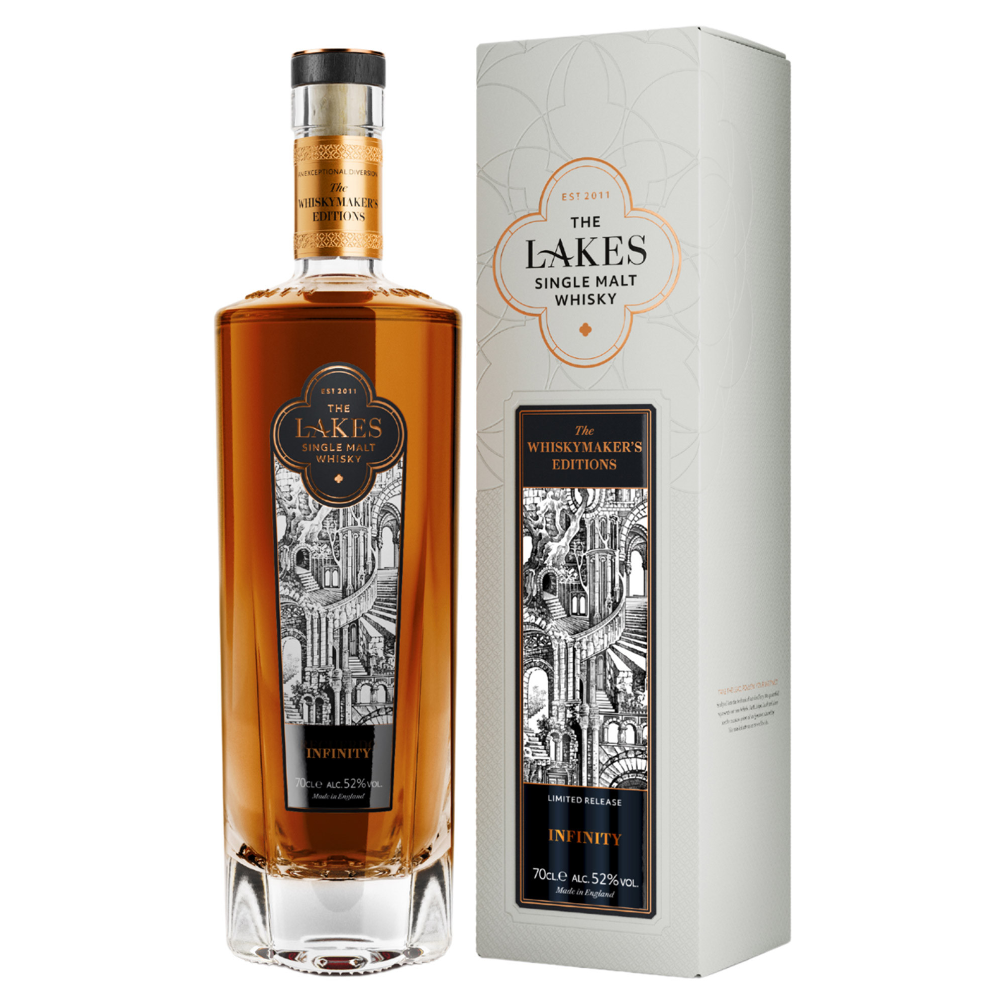 Lakes Whiskymaker’s Edition Infinity