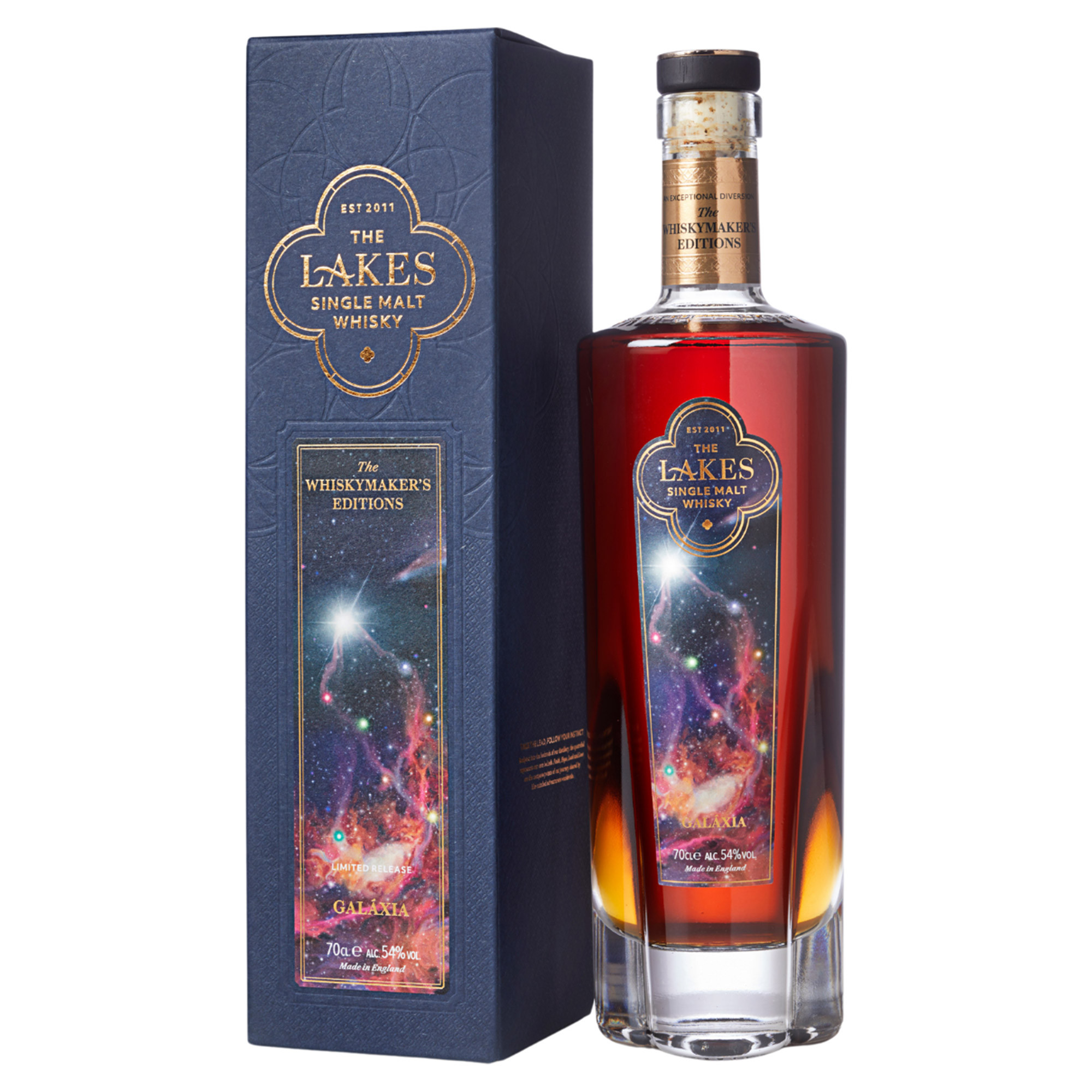 The Whiskymaker’s Edition Galaxia