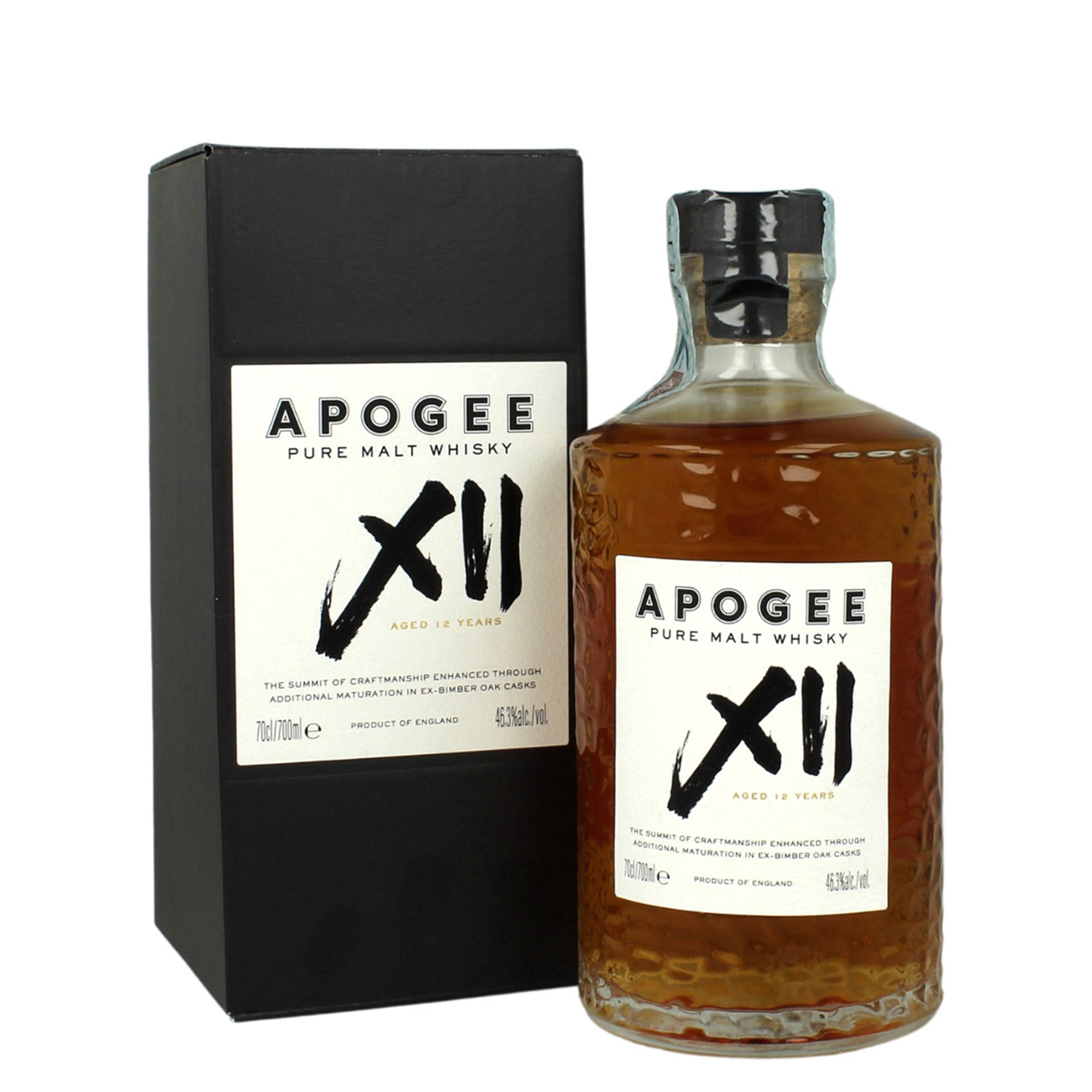 BIMBER APOGEE XII 12 YO