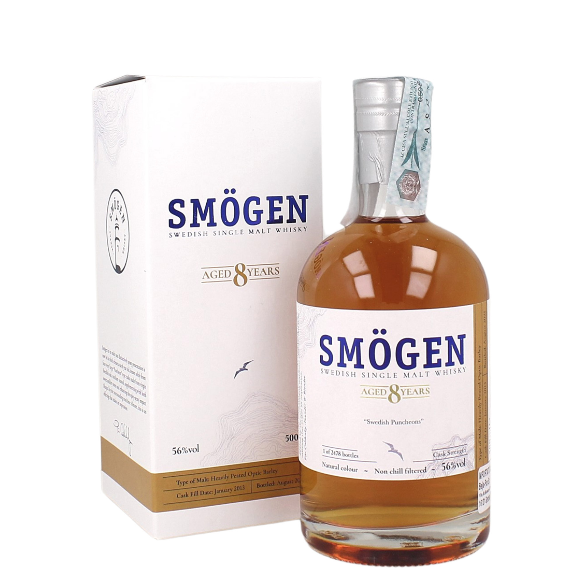 Smögen Swedish Puncheons