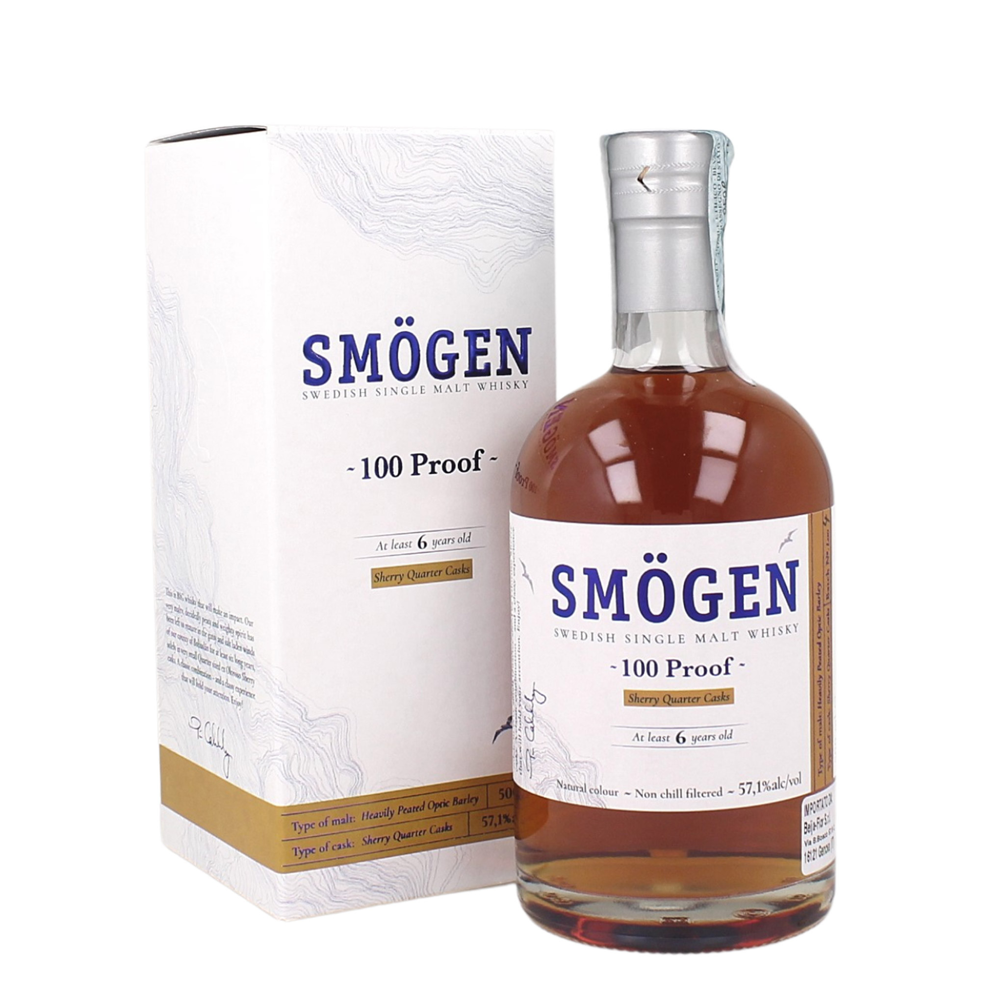 Smögen 100 Proof