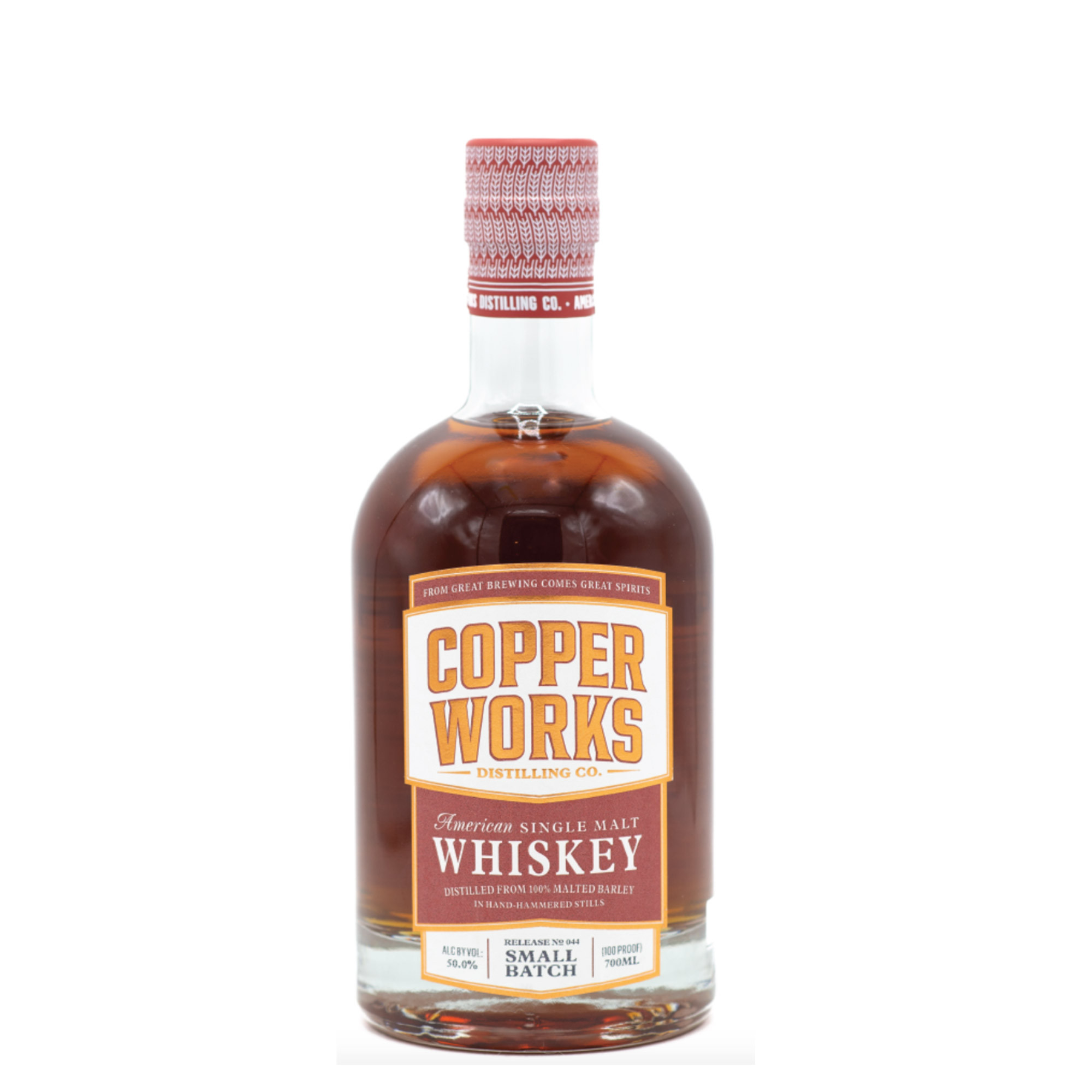 Copperworks Batch N.044