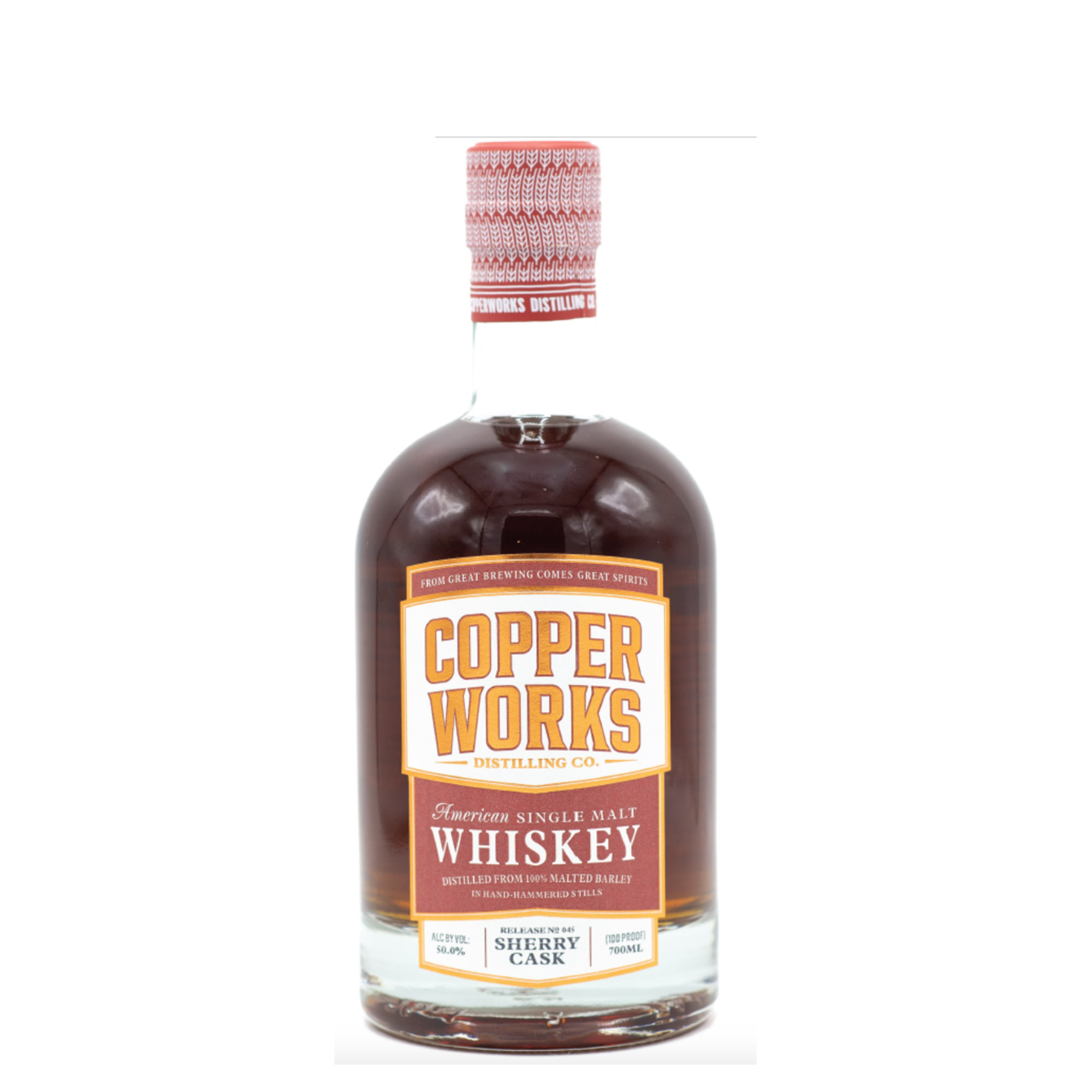 Copperworks Batch N.045