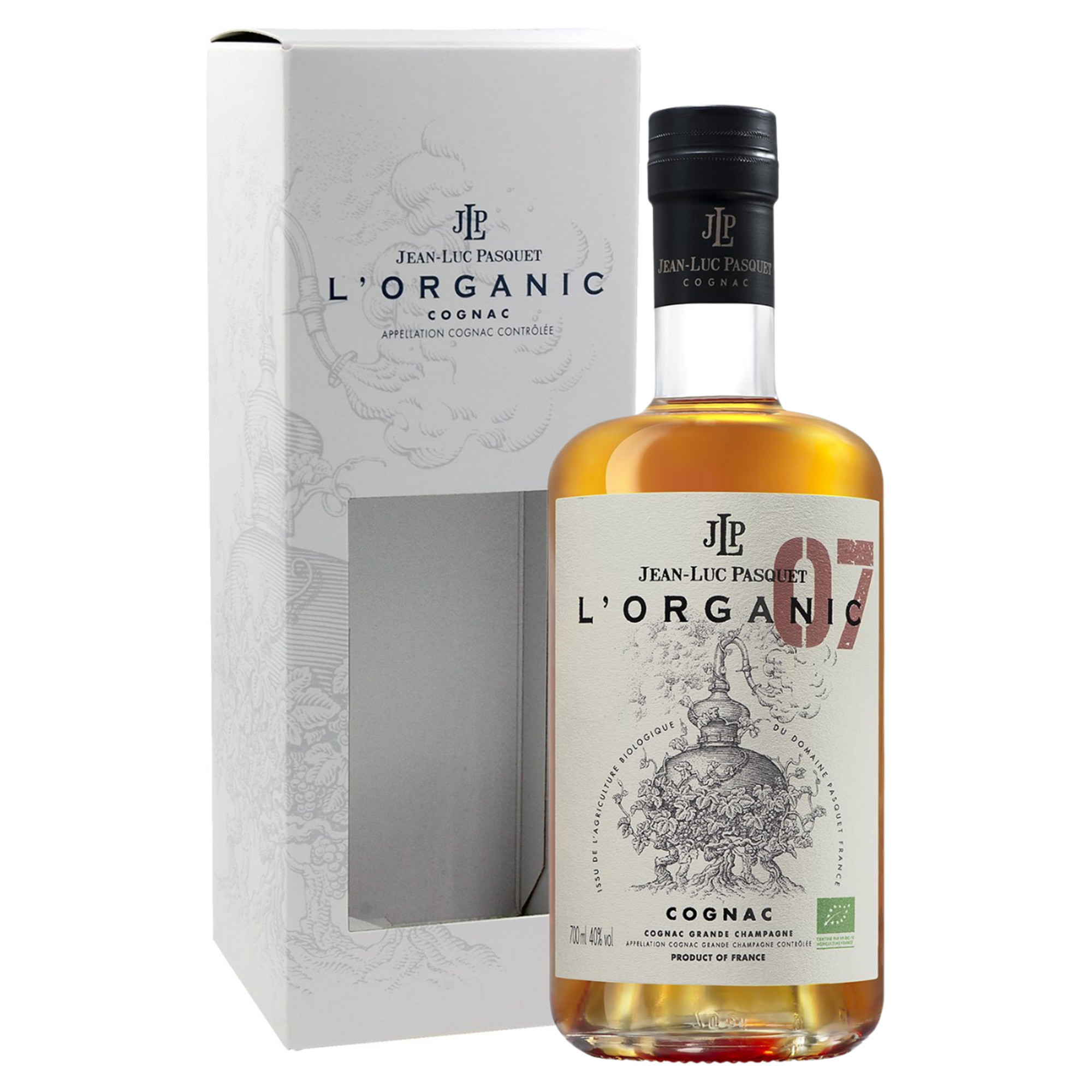 COGNAC PASQUET ORGANIC 07