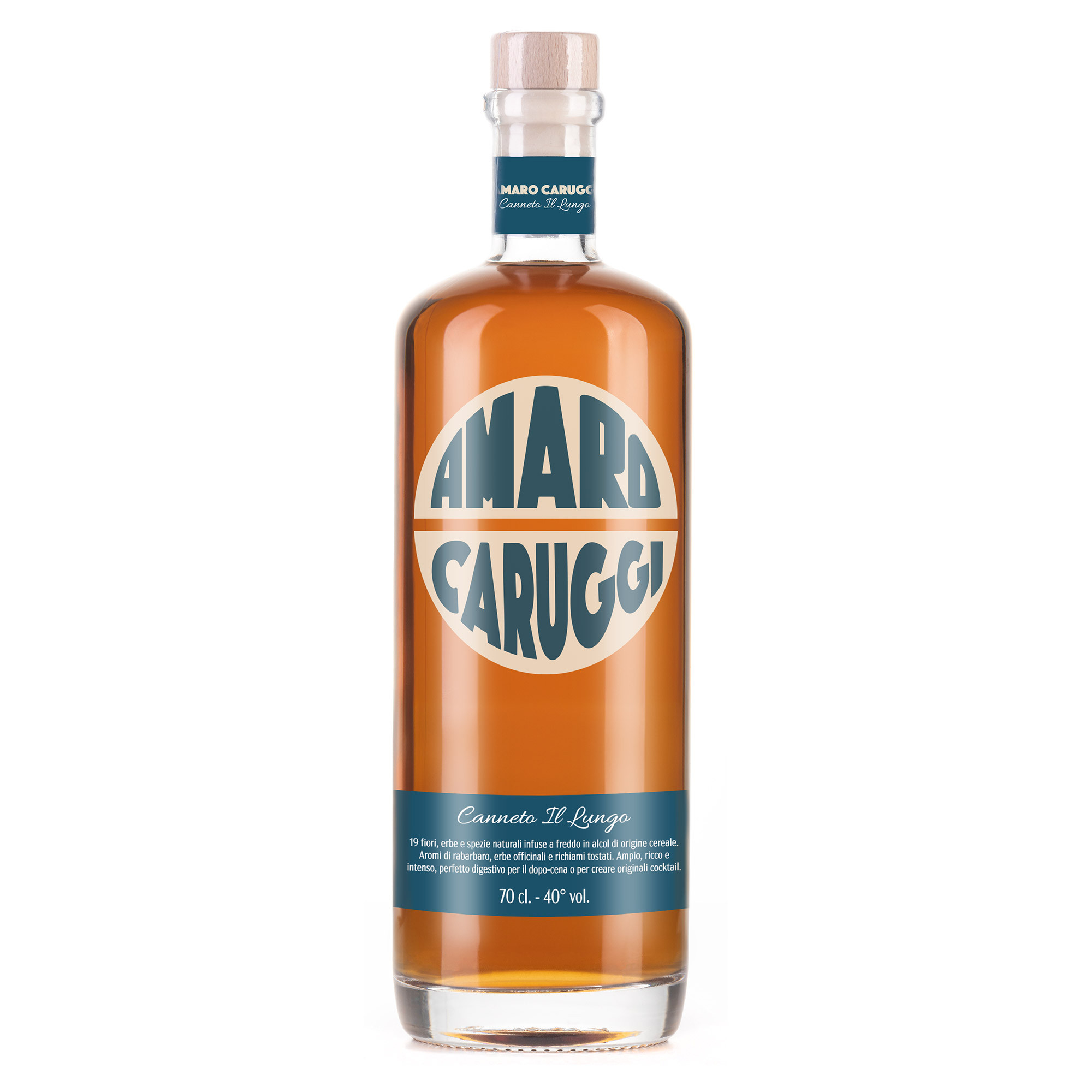 AMARO CARUGGI CANNETO IL LUNGO