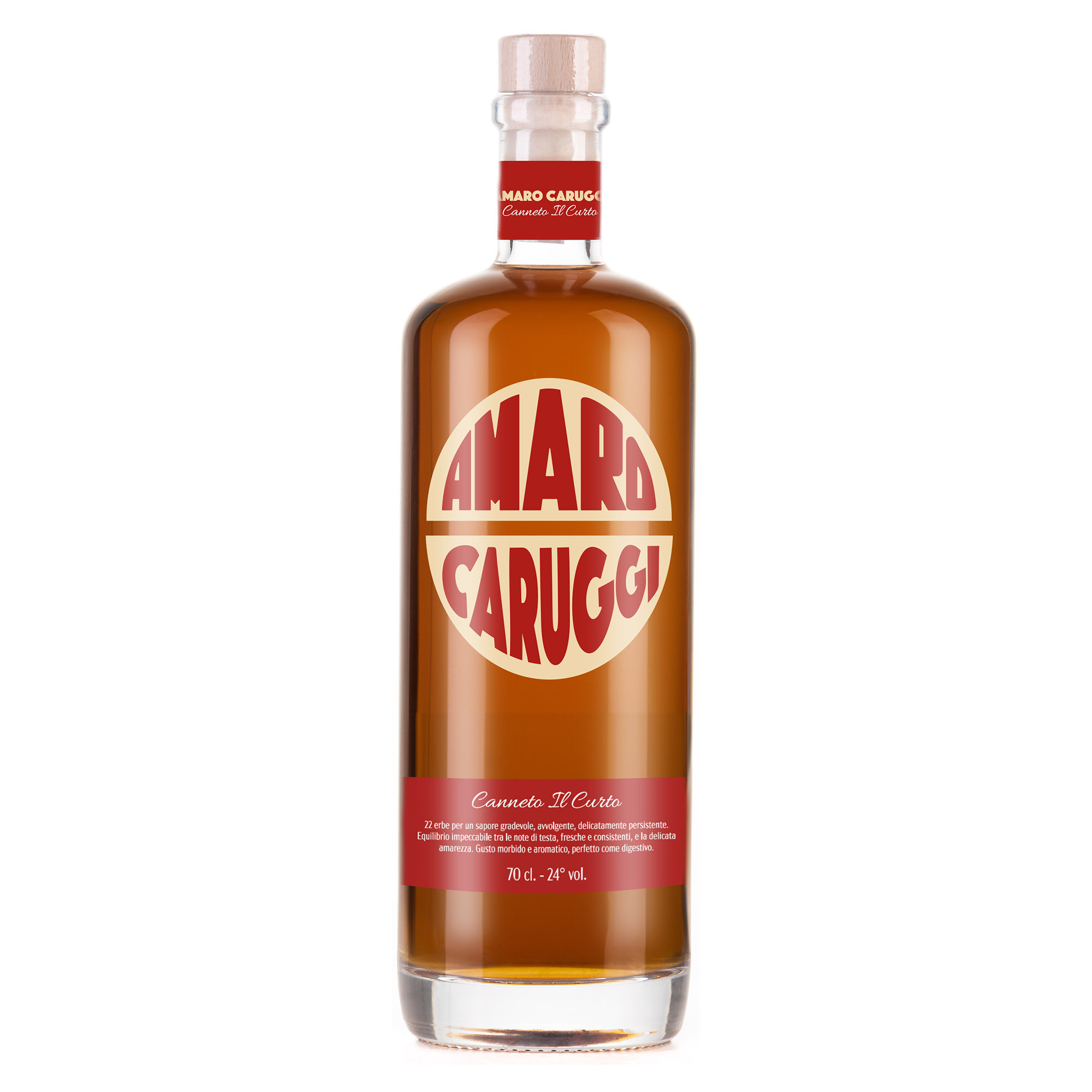 AMARO CARUGGI CANNETO IL CURTO