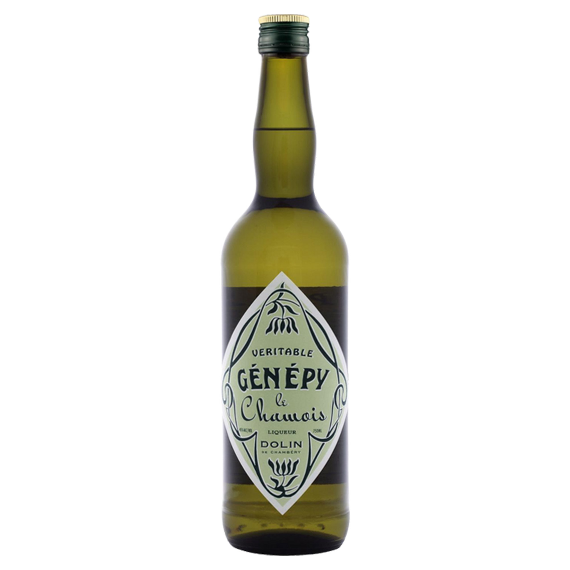 DOLIN GENEPY LE CHAMOIS