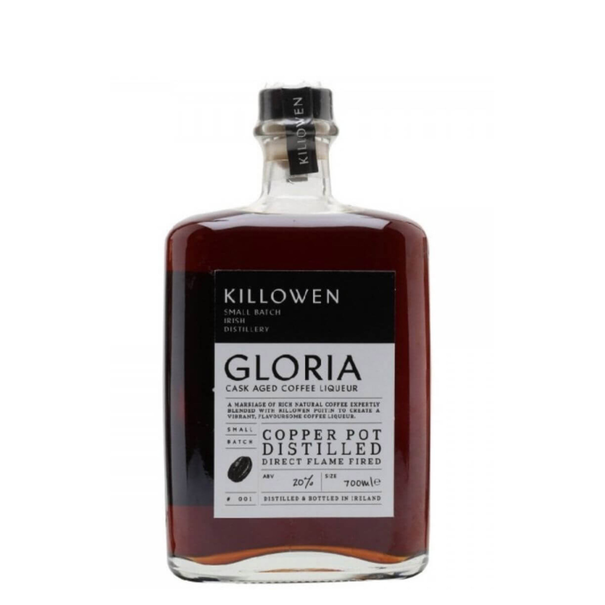 Killowen Gloria Coffee Liqueur