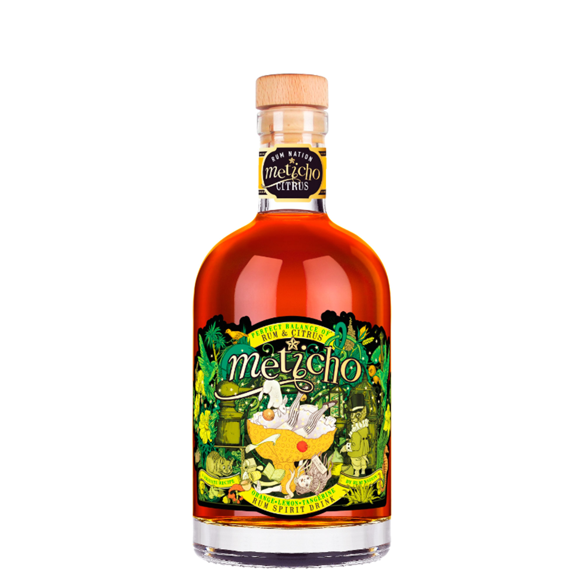 RUM NATION METICHO