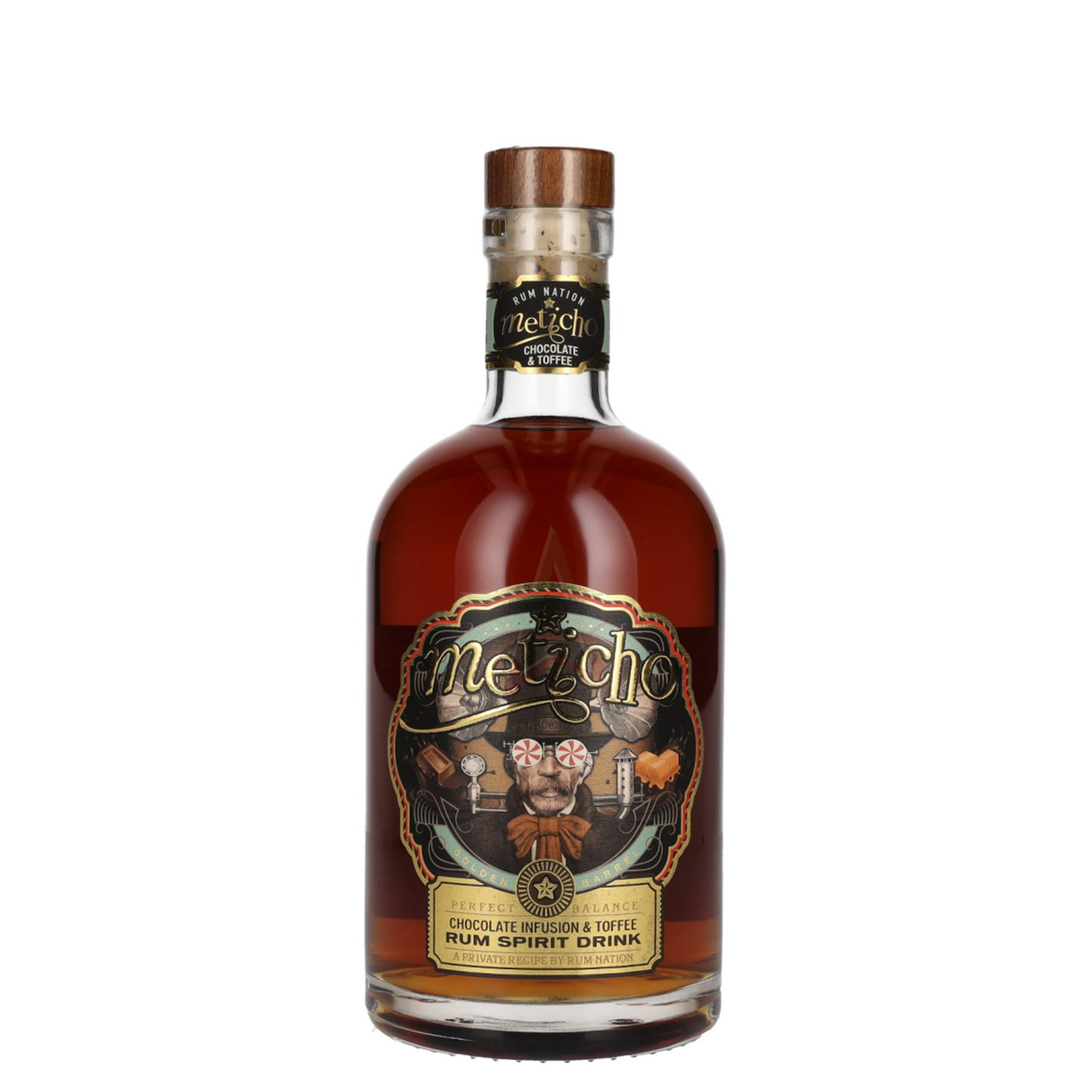 RUM NATION METICHO CHOCOLATE & TOFFEE