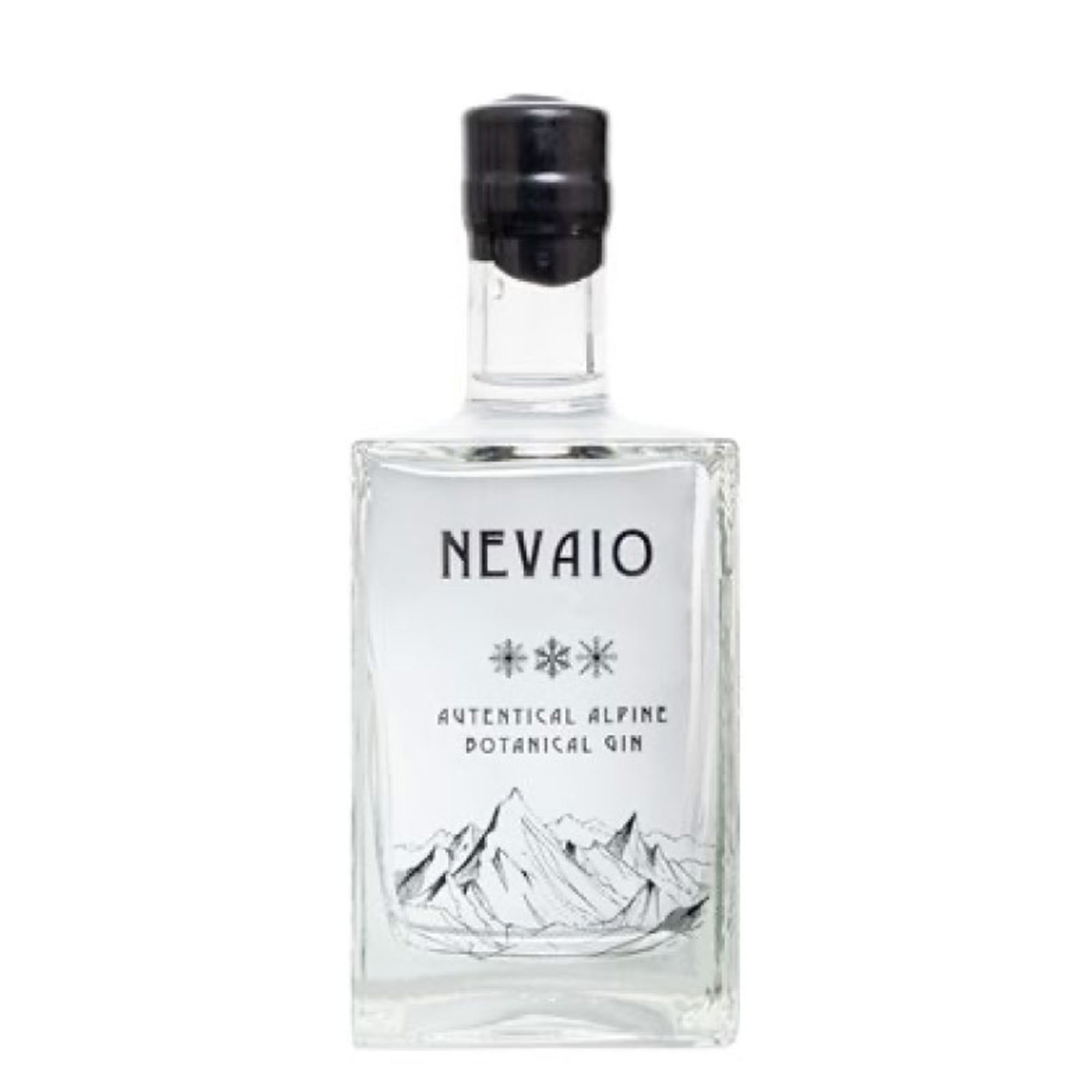 NEVAIO BOTANICAL GIN 45&deg; CL 70