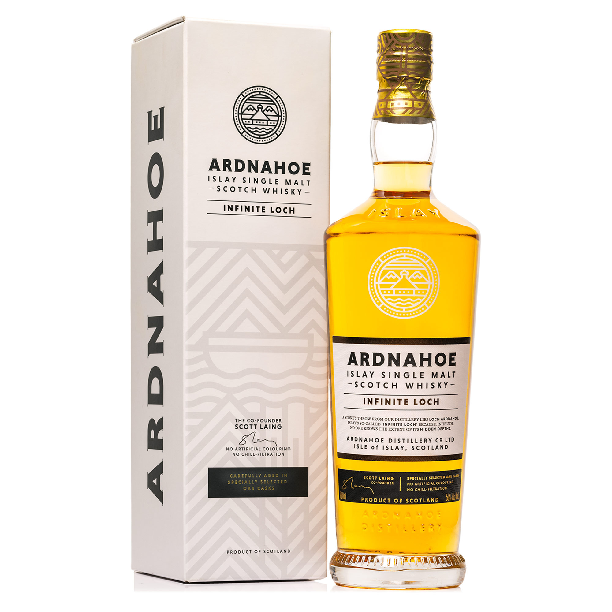 HL ARDNAHOE INFINITE LOCH 50° CL 70