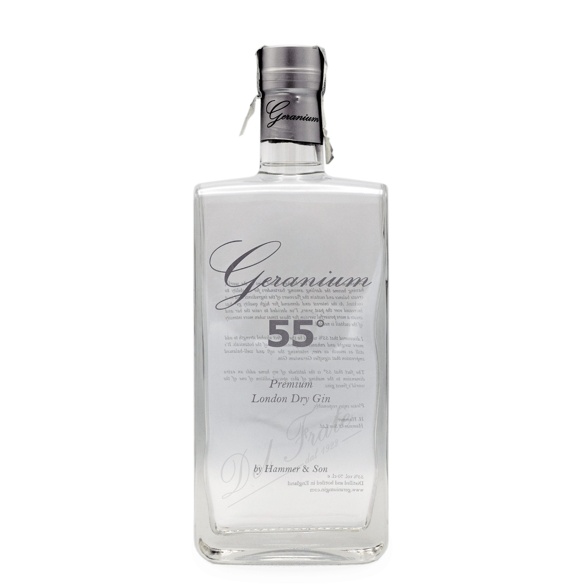 GERANIUM GIN