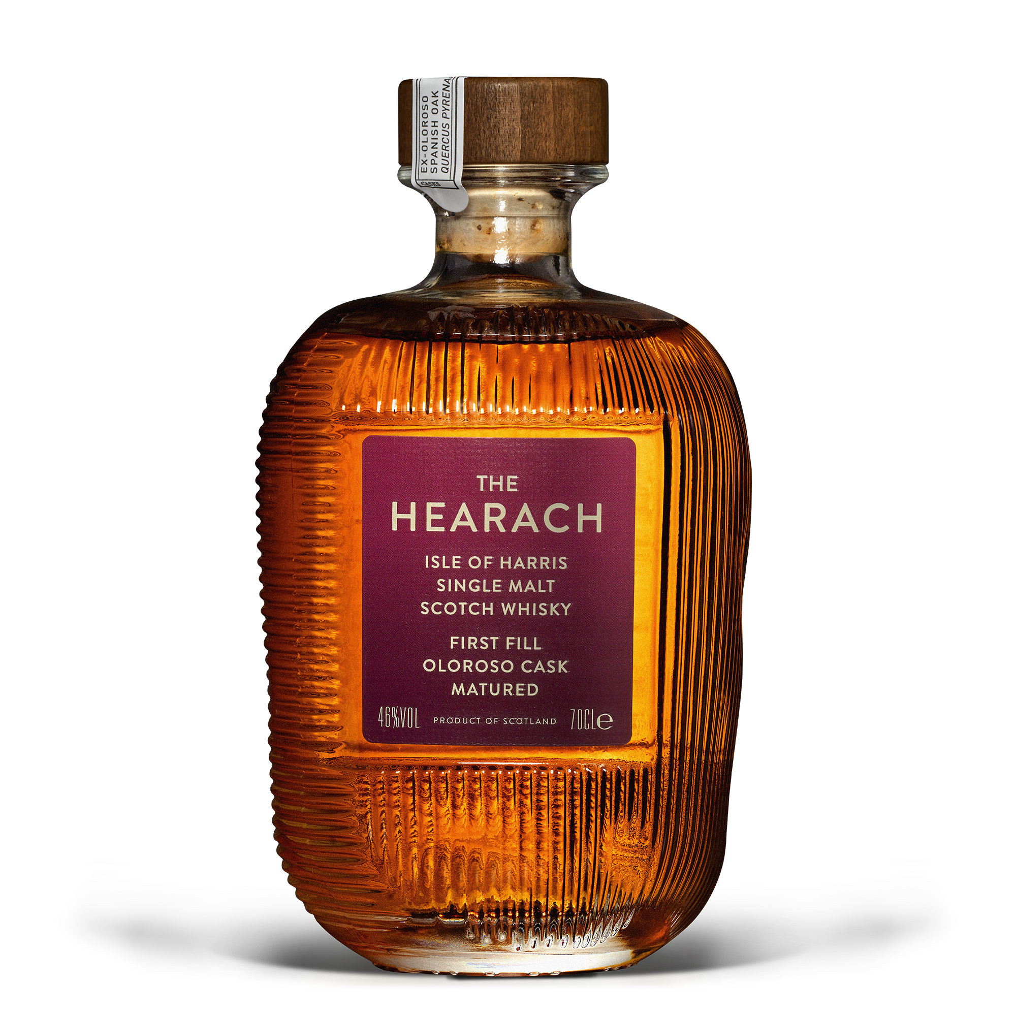 THE HEARACH OLOROSO CASK 46° CL 70