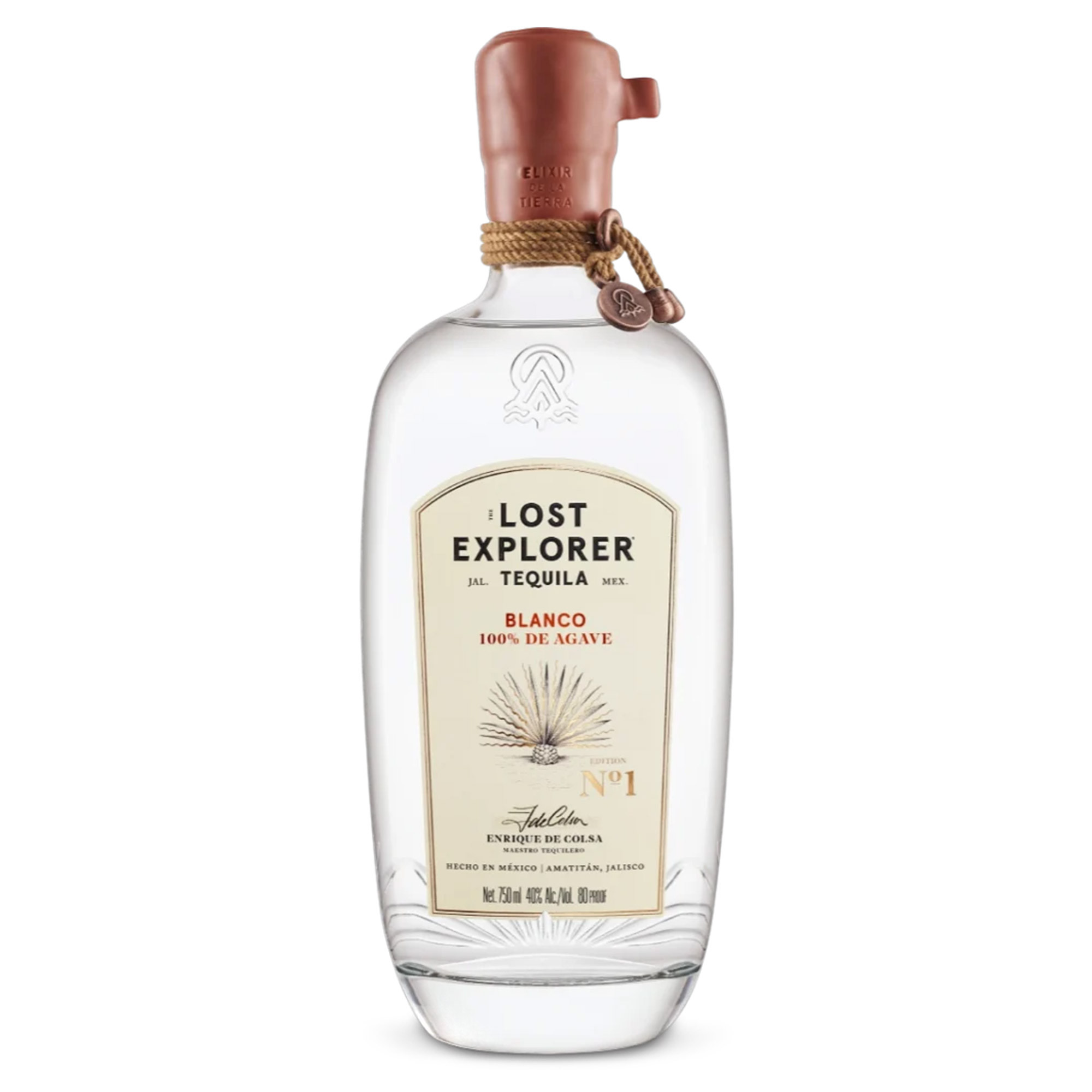 THE LOST EXPLORER TEQUILA