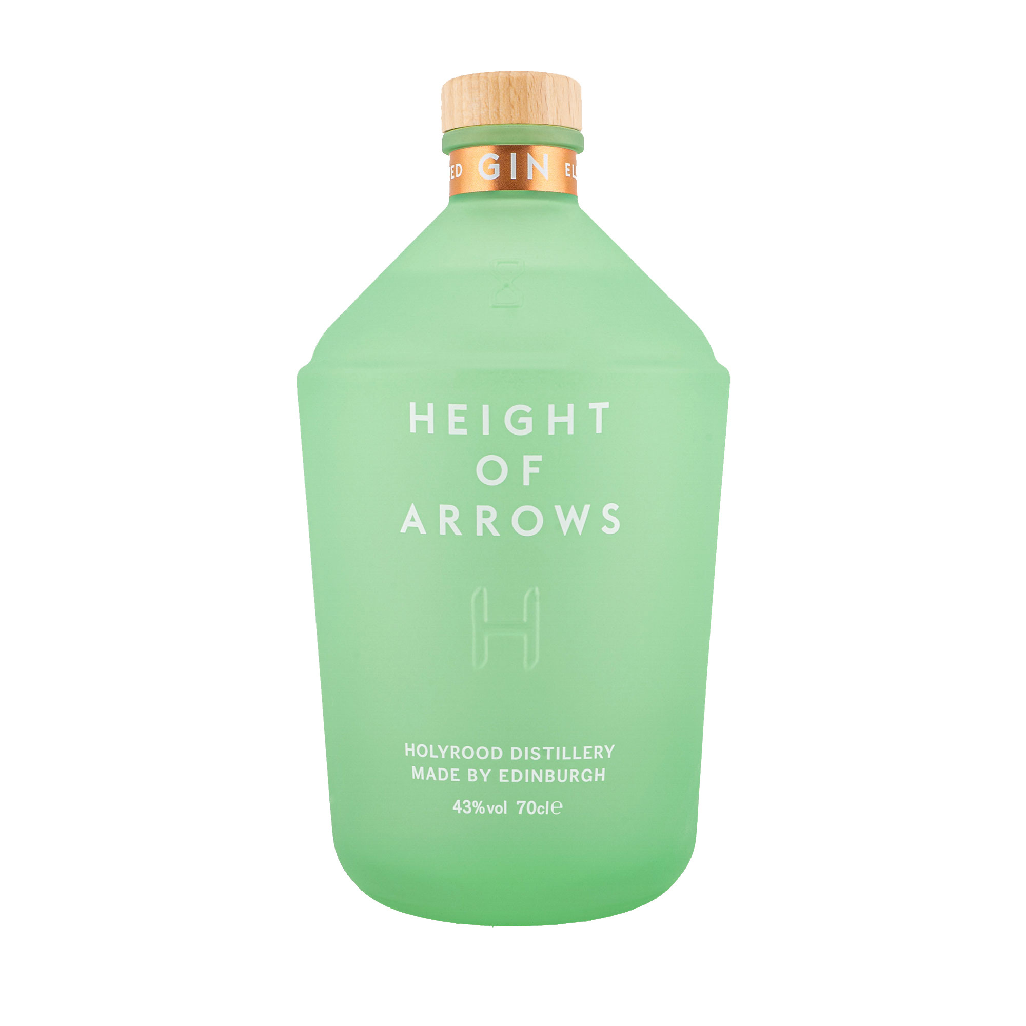 Holyrood Distillery - Height of Arrows