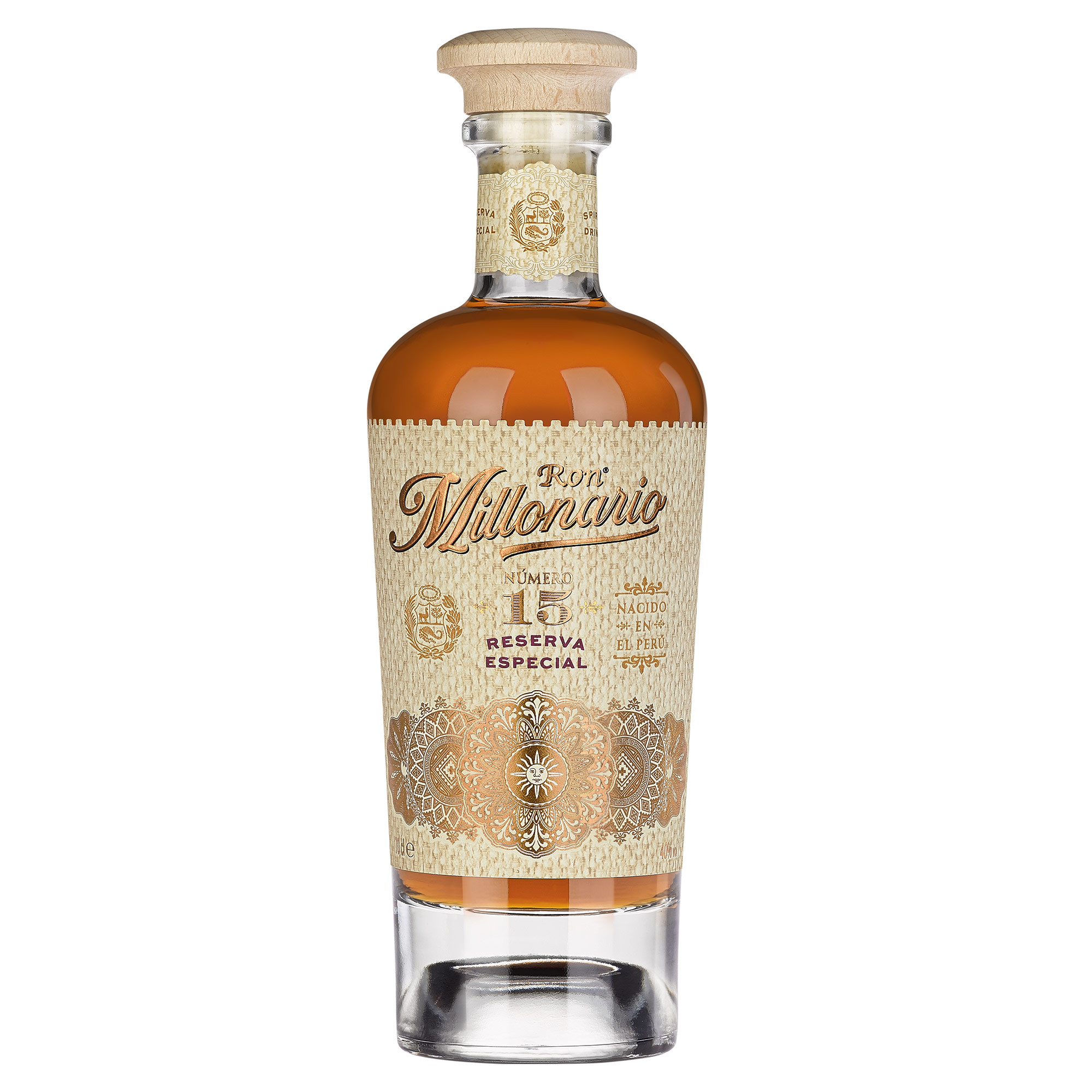 MILLONARIO 15 RESERVA ESPECIAL