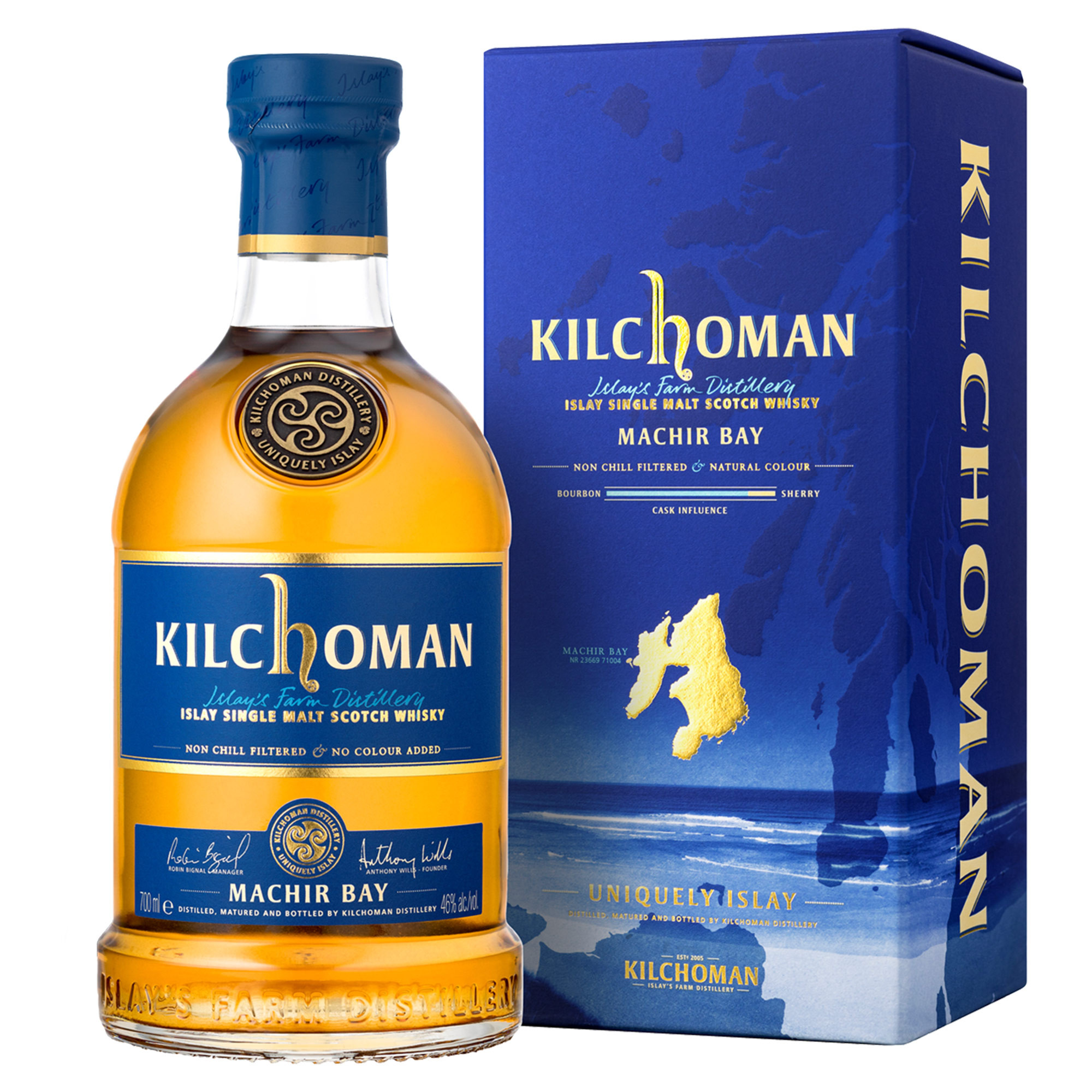 KILCHOMAN MACHIR BAY