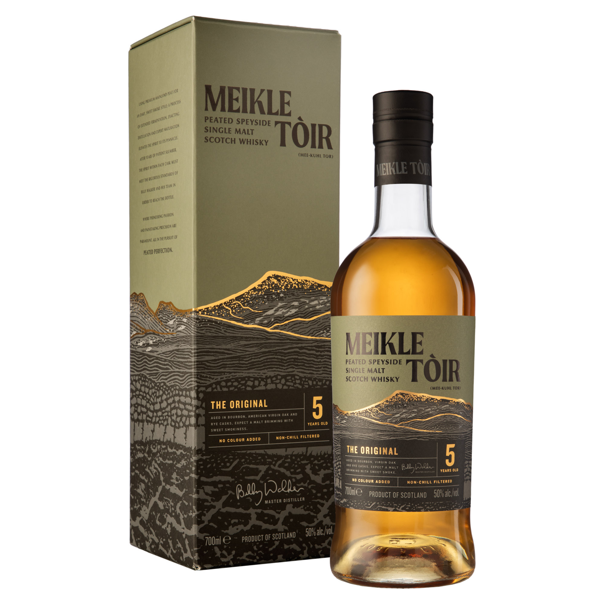 MEIKLE TÒIR THE ORIGINAL