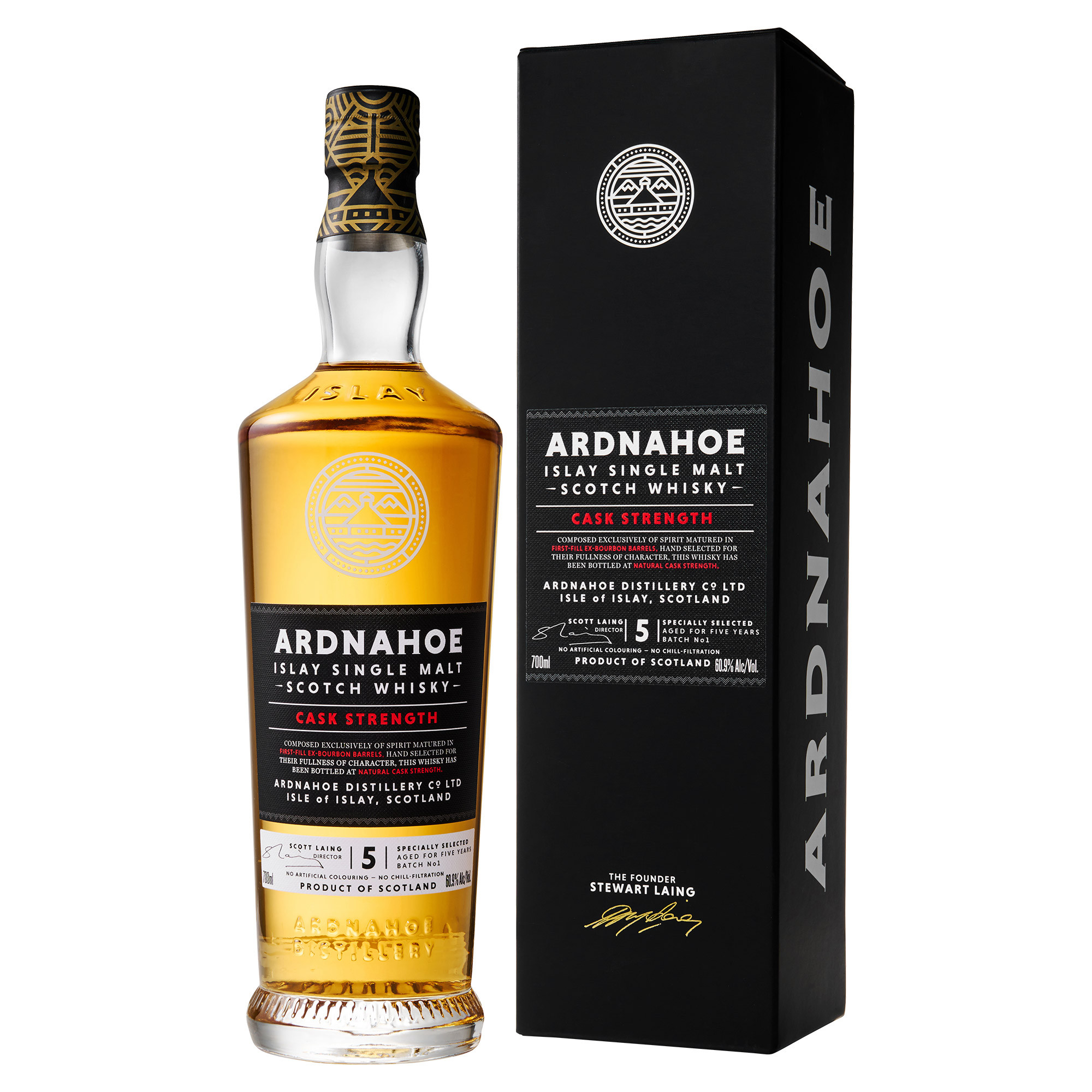 ARDNAHOE CASK STRENGTH