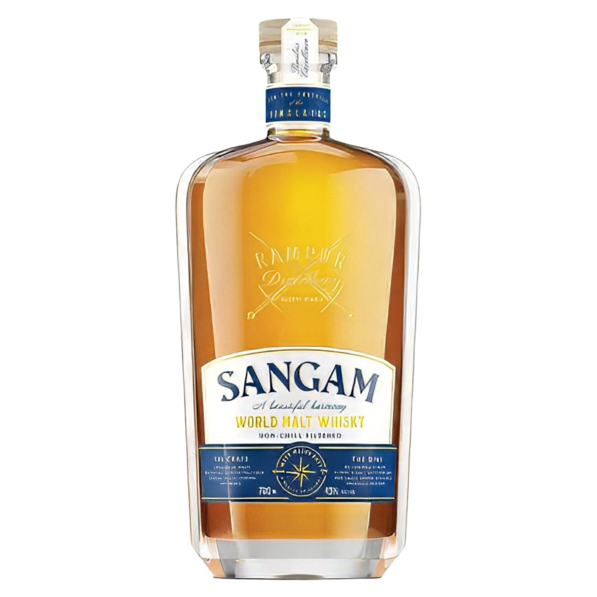 RAMPUR SANGAM WORLD MALT
