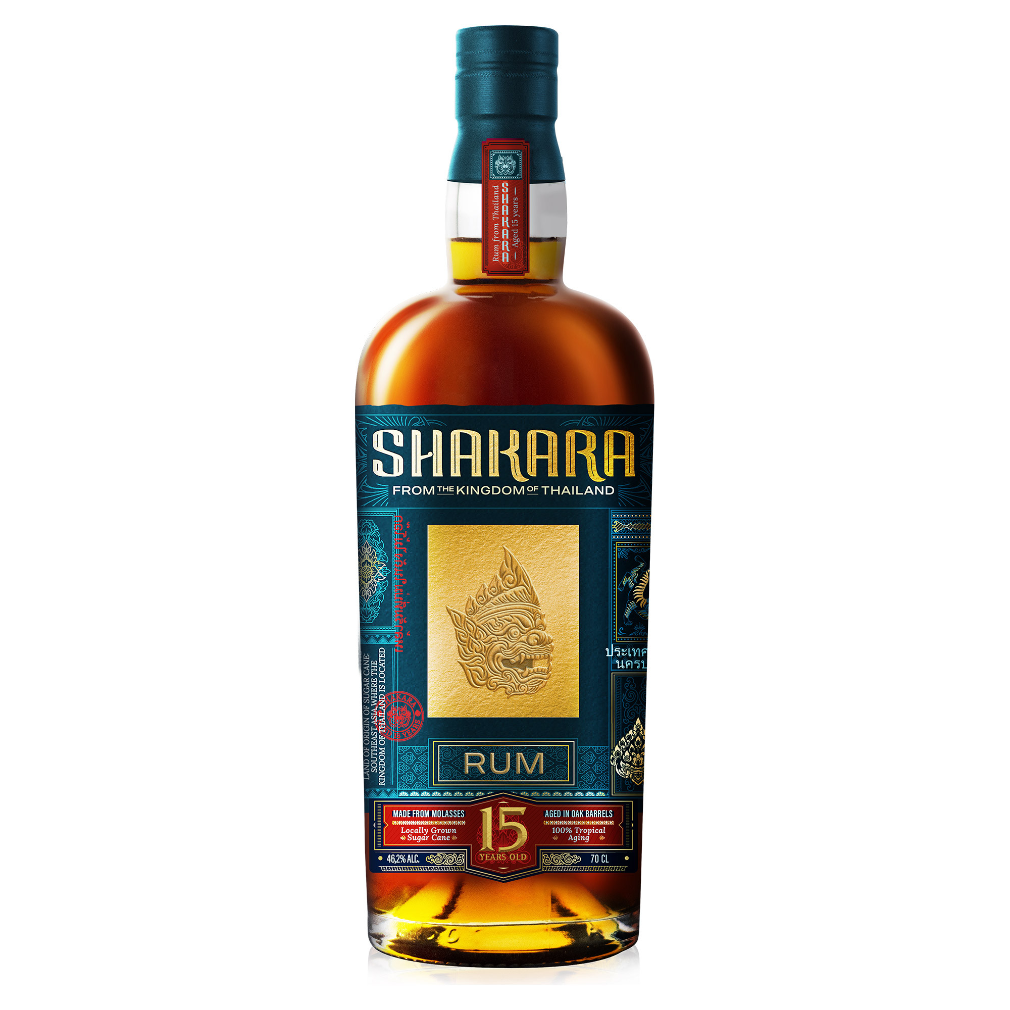 SHAKARA 15YO
