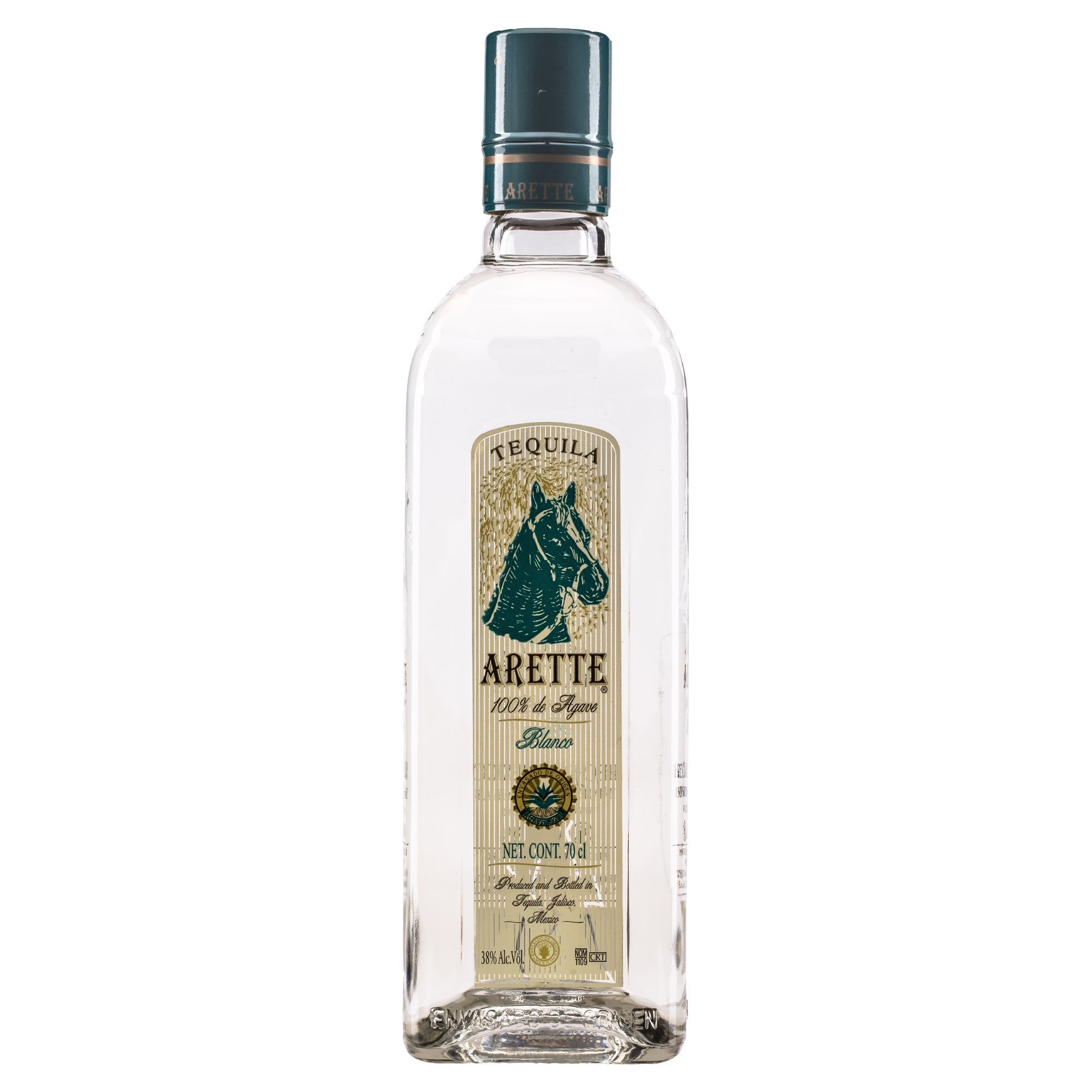 ARETTE BLANCO