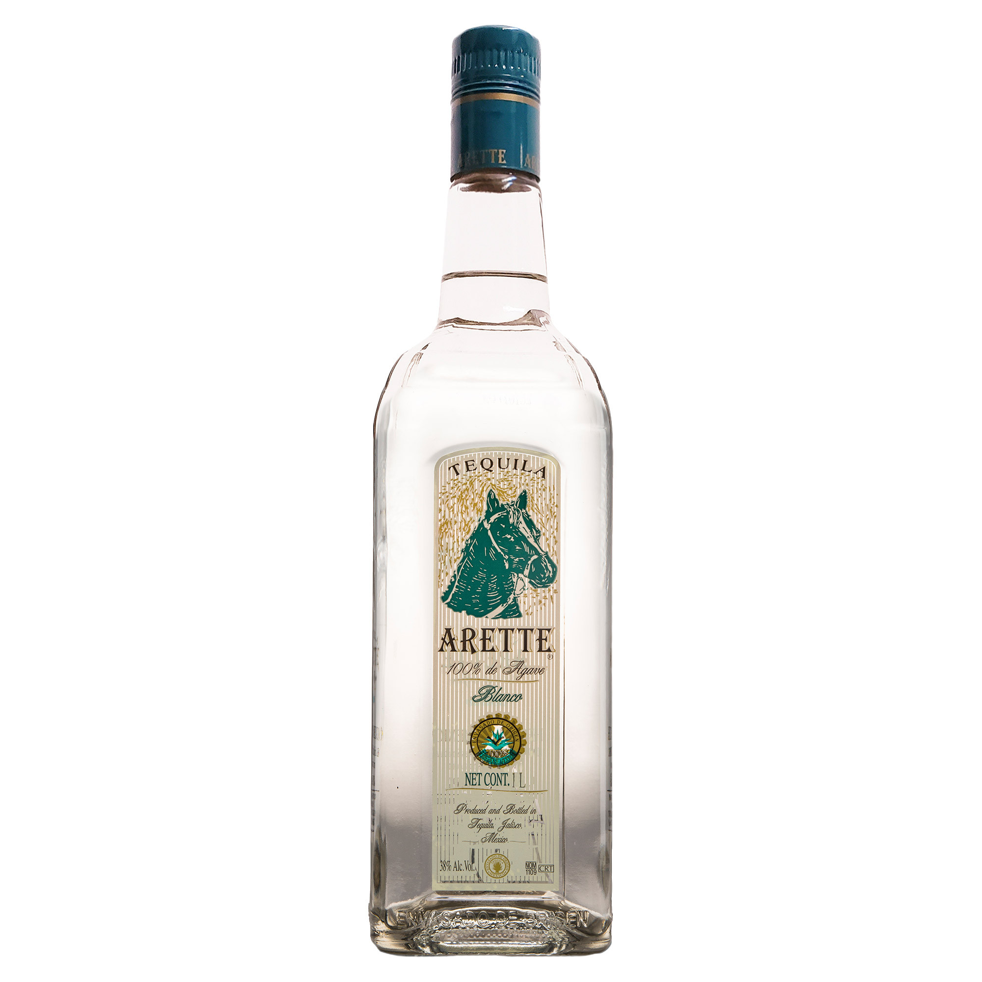 ARETTE BLANCO