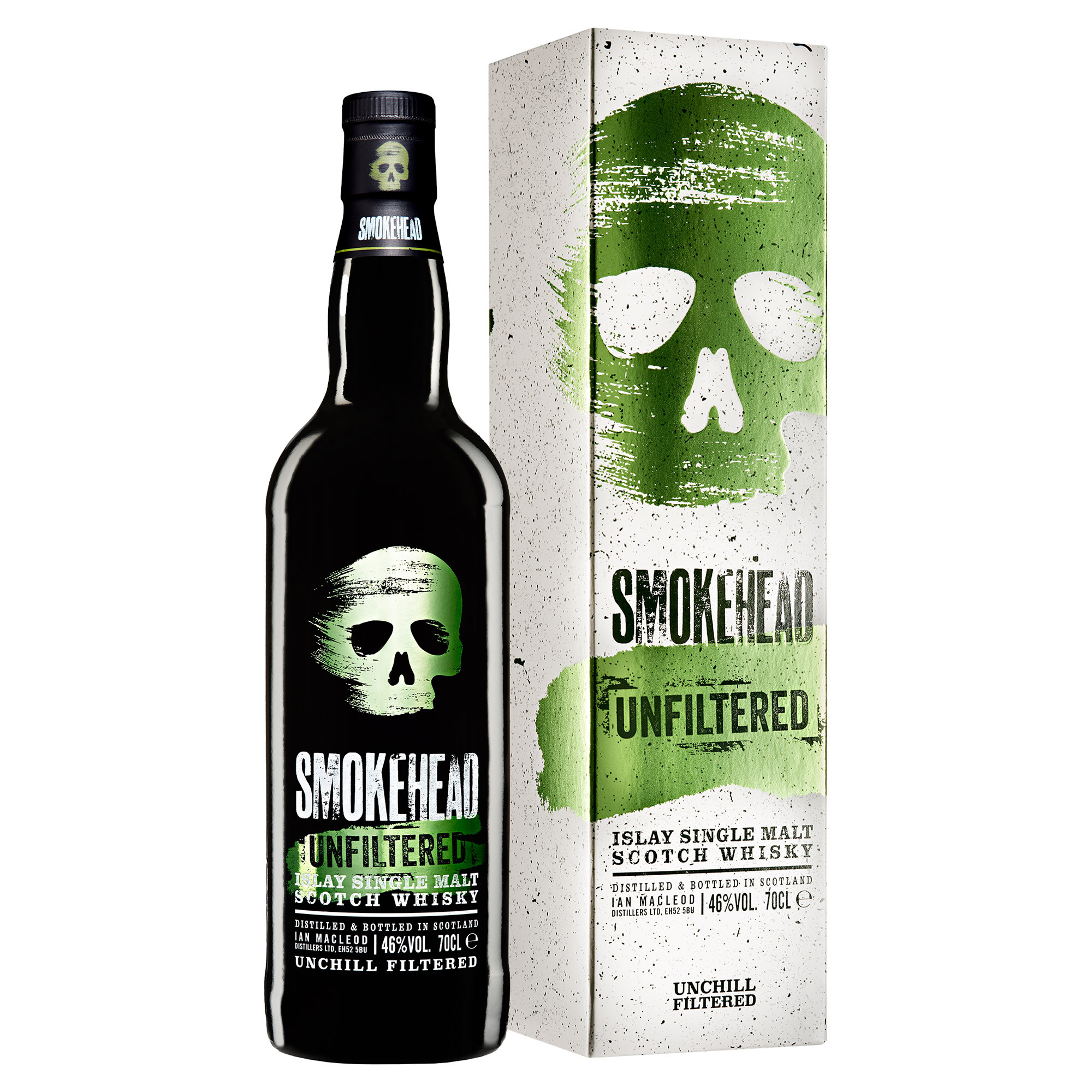 SMOKEHEAD UNFILTERED