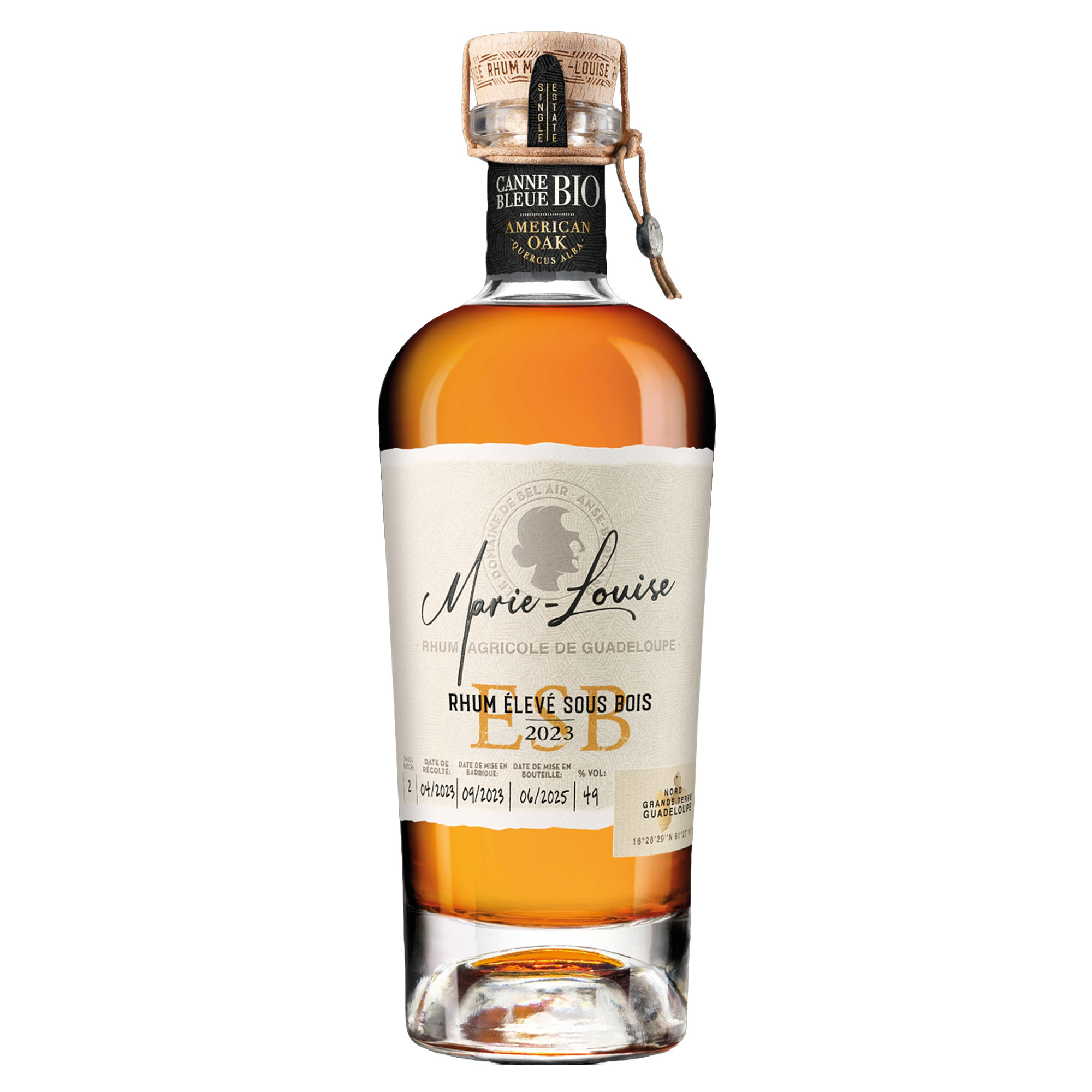 RHUM ESB BIO MARIE LOUISE 2023 AMERICAN OAK