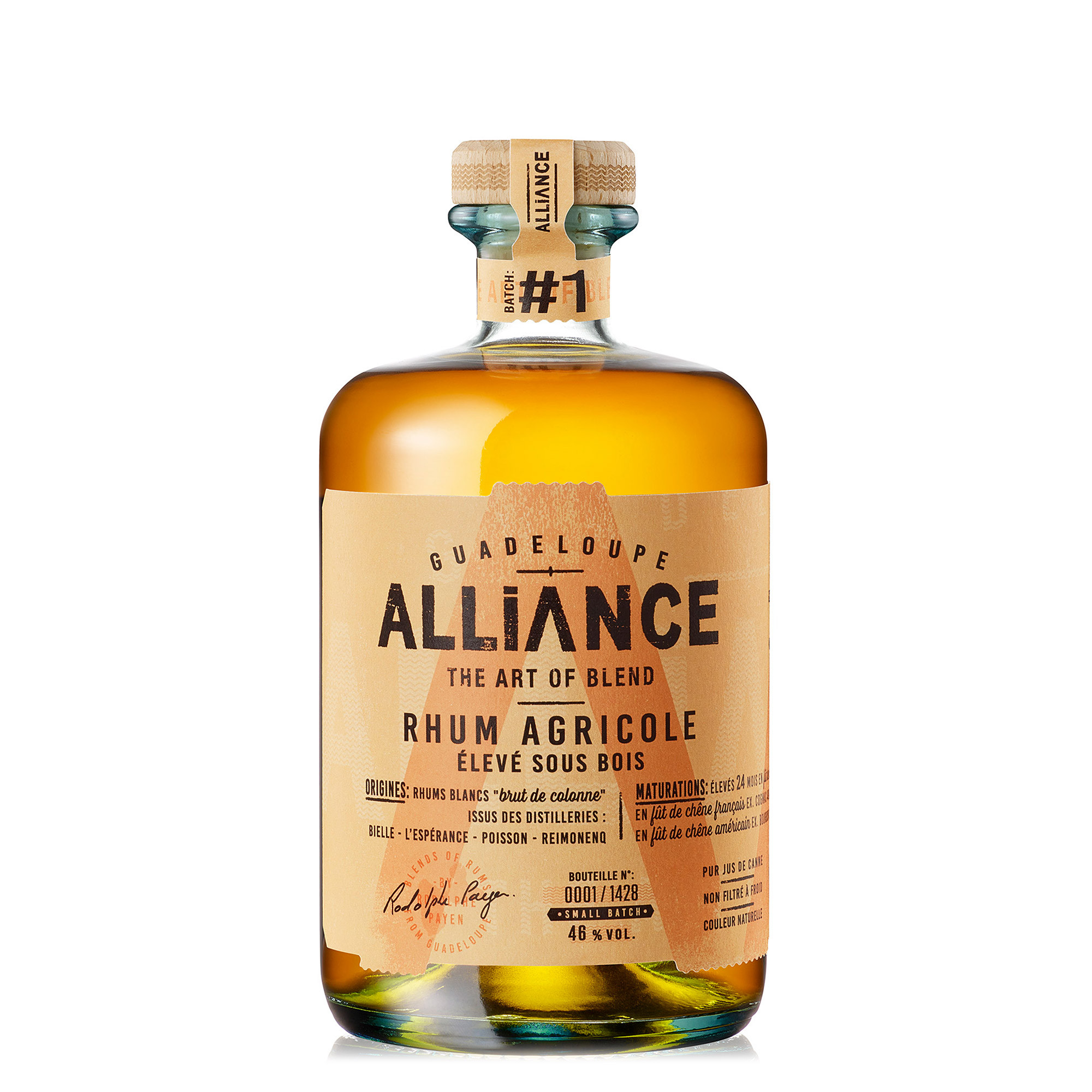 RHUM ESB ALLIANCE N1