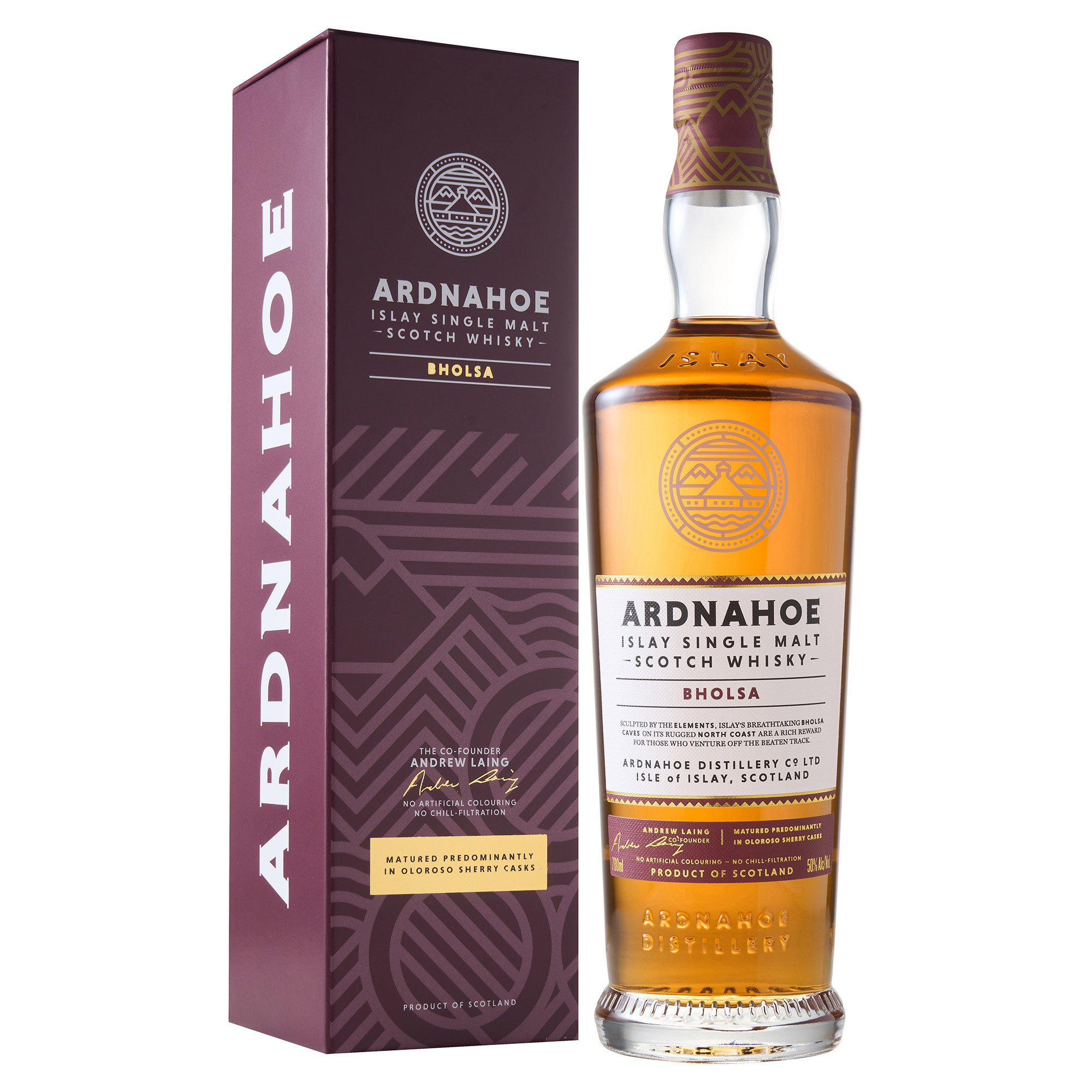 ARDNAHOE BOLSHA