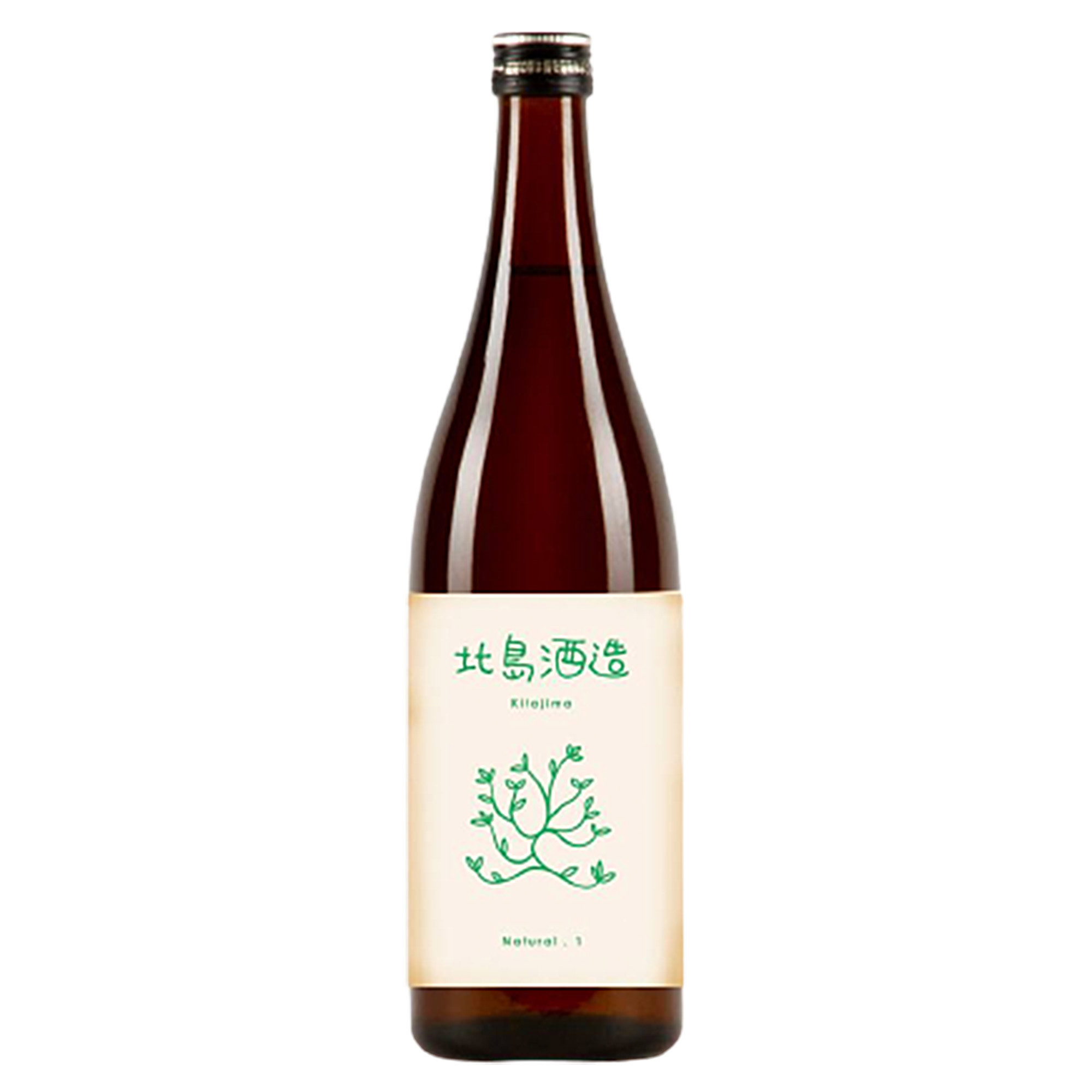 SAKE KITAJIMA NATURAL I