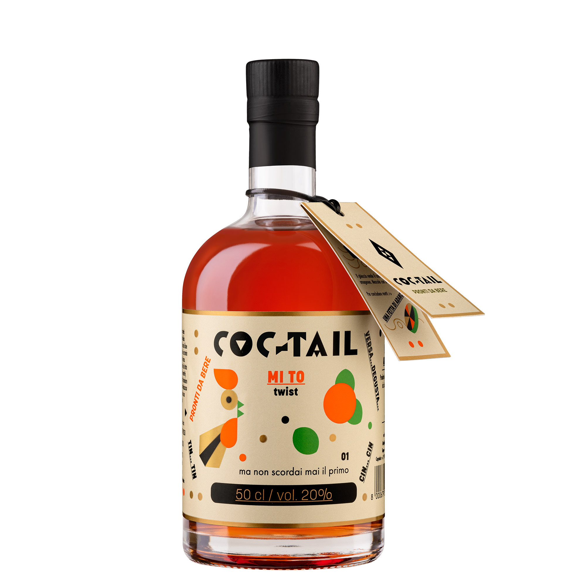 COC-TAIL MI TO