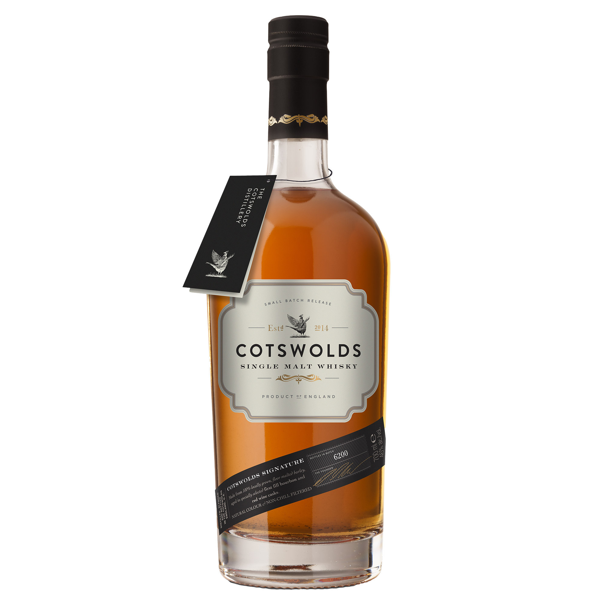 COTSWOLDS 3 YO SINGLE MALT