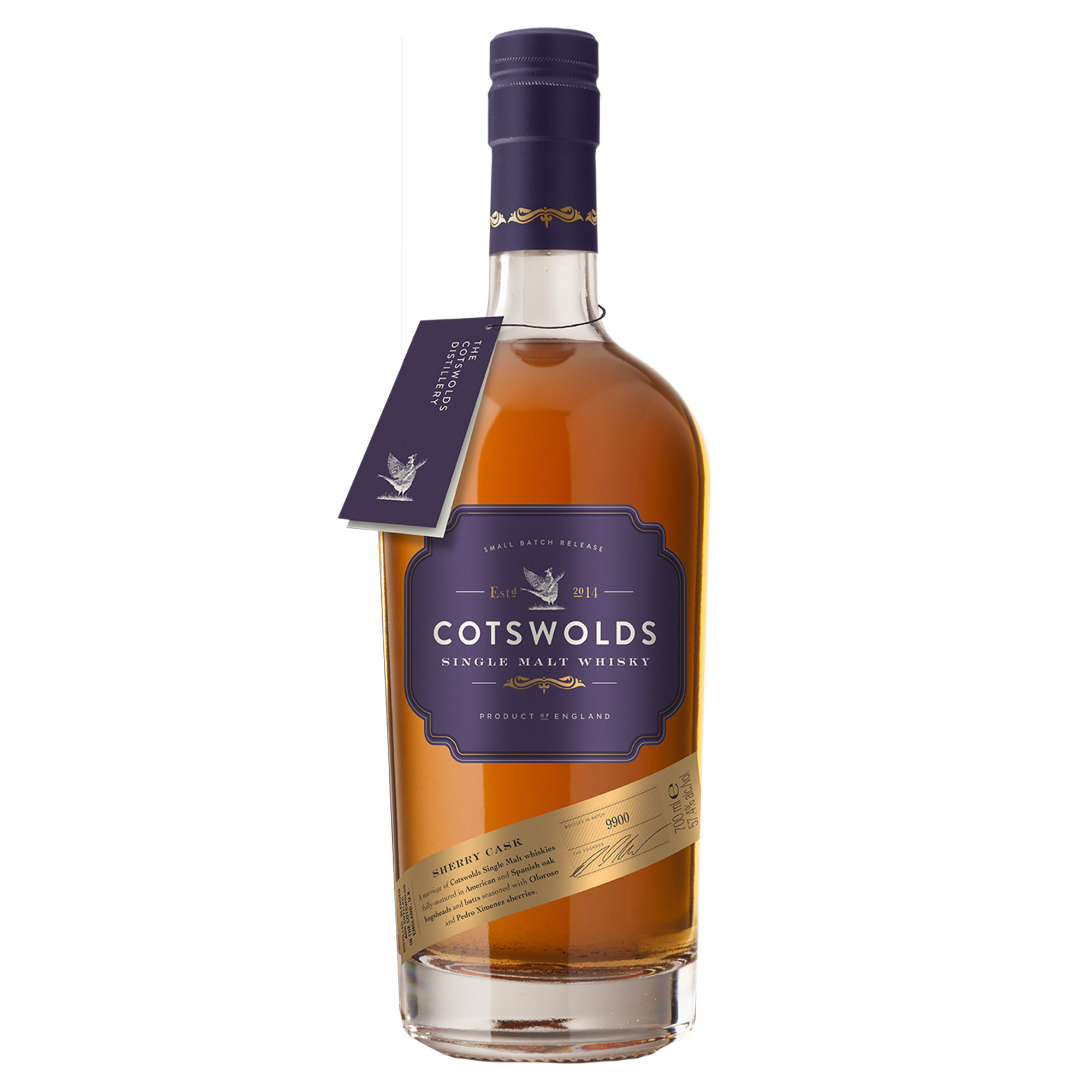 COTSWOLDS SHERRY