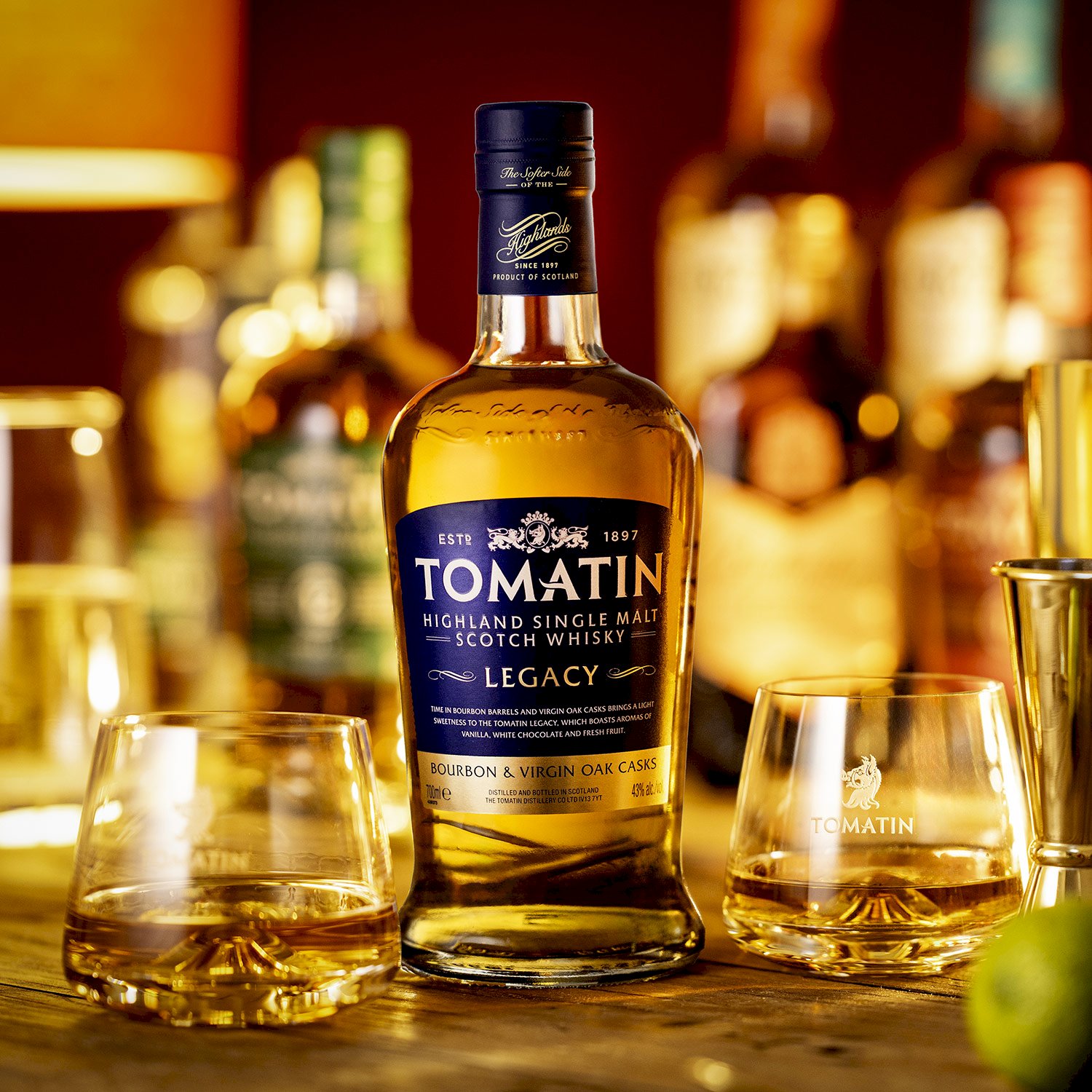 Whisky Tomatin - EN 2026